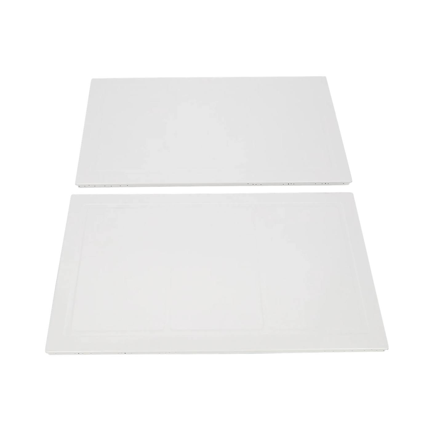 AEG panel lateral, blanco, kit, L+R 4055480752