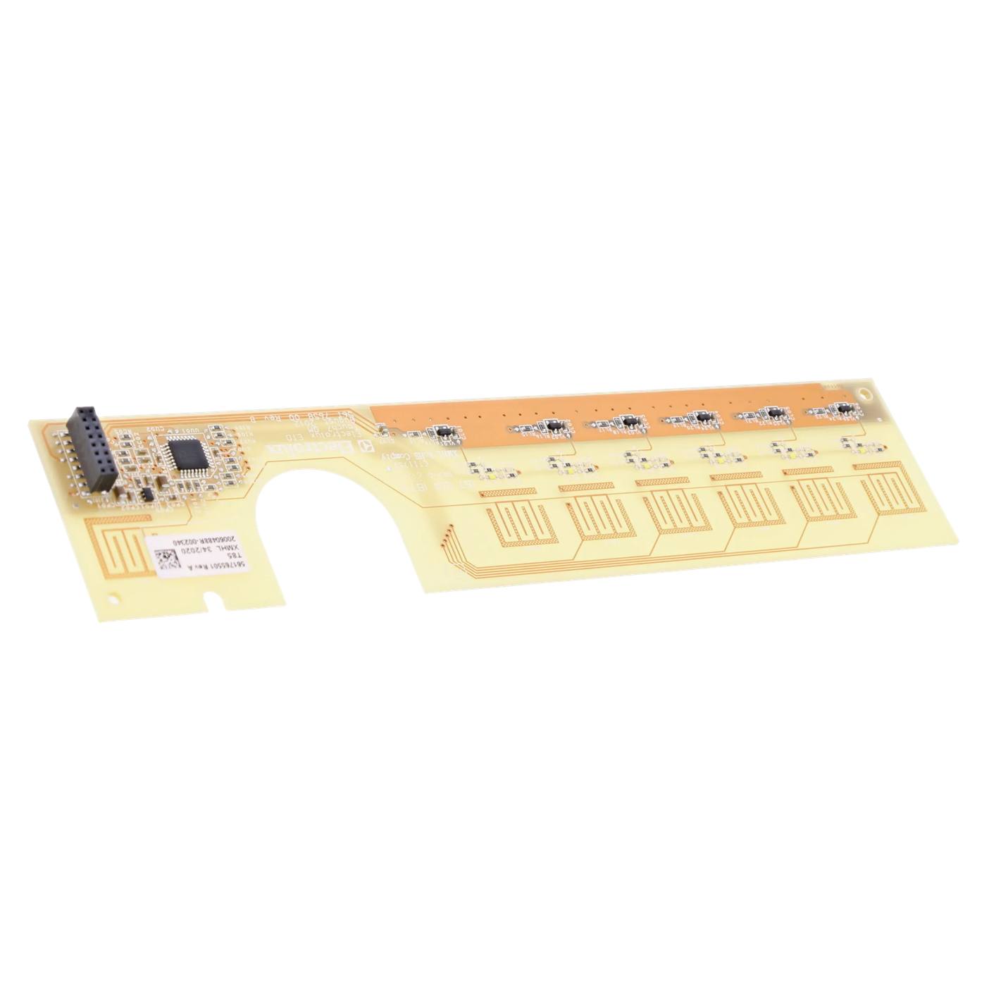 Electrolux sensor interruptor,circuito control/visualizacion,VCU 5617655013