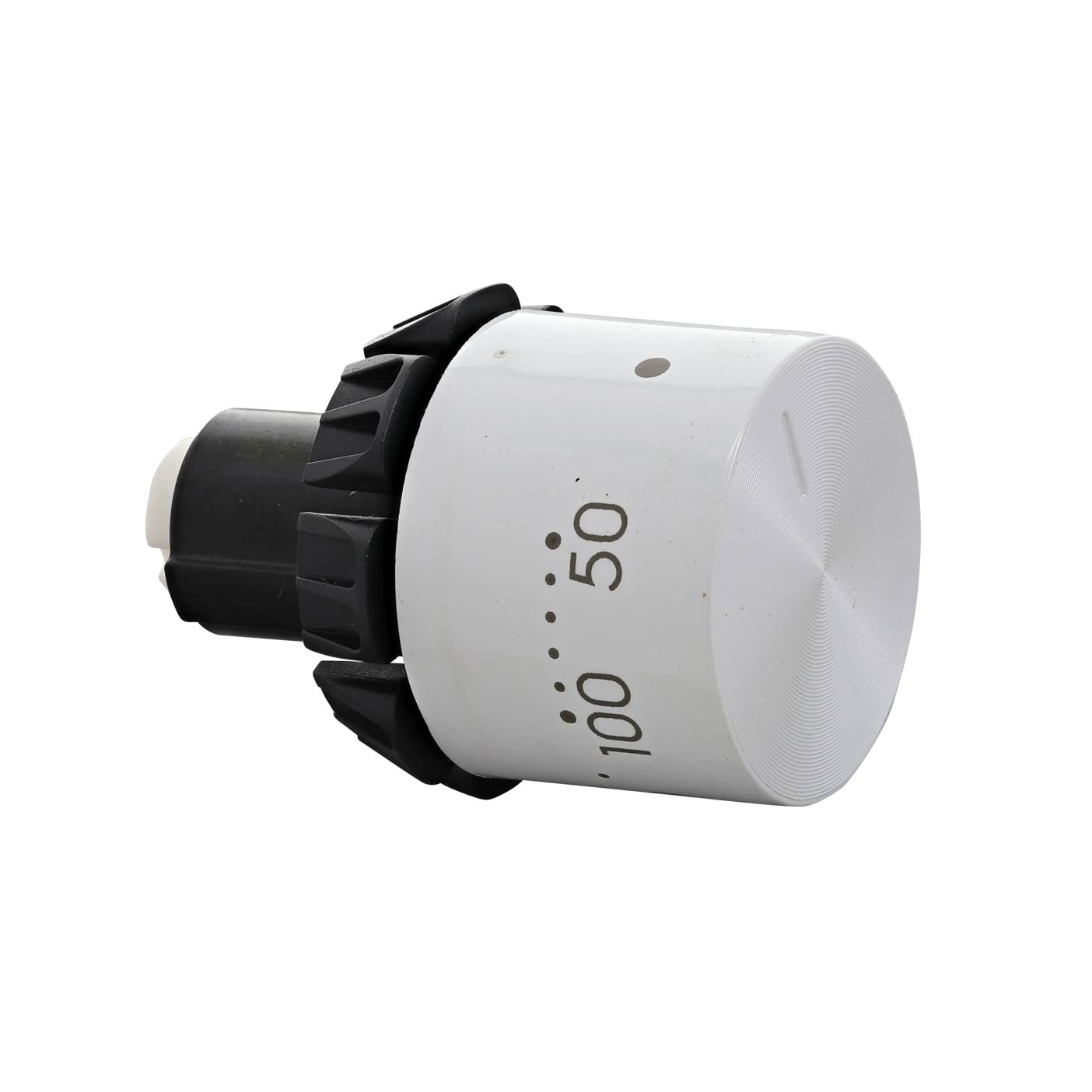 Zanussi knob, thermostat, white 140183454044
