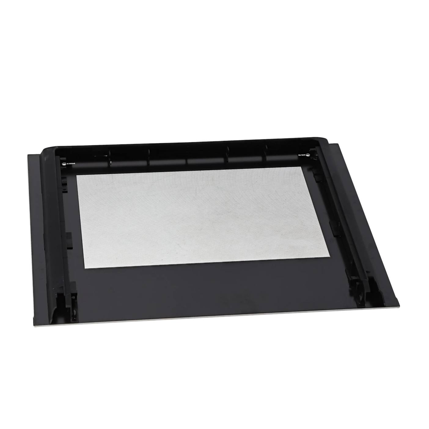 AEG cristal frontal, inox, Electrolux, 594x464mm 140242365264