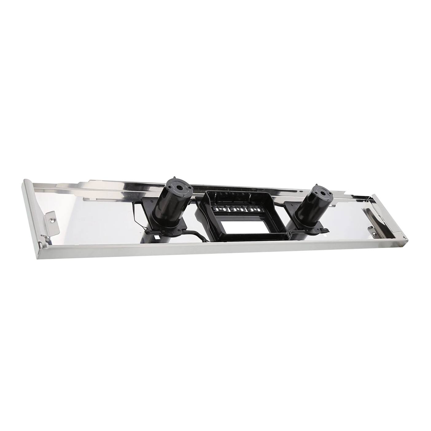 AEG panel mandos, inox 8081116249