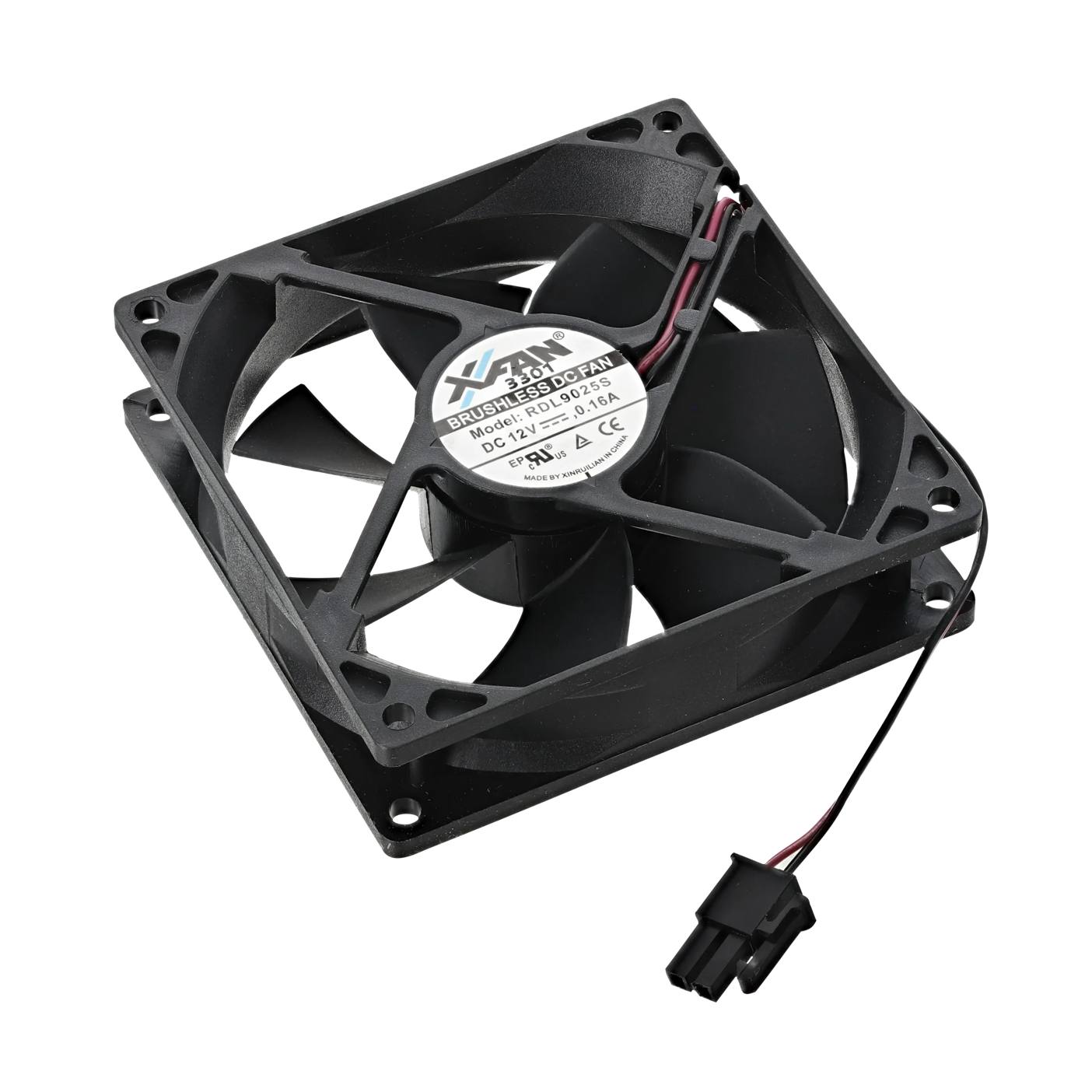Electrolux motor ventilador, canal aire 4055866356