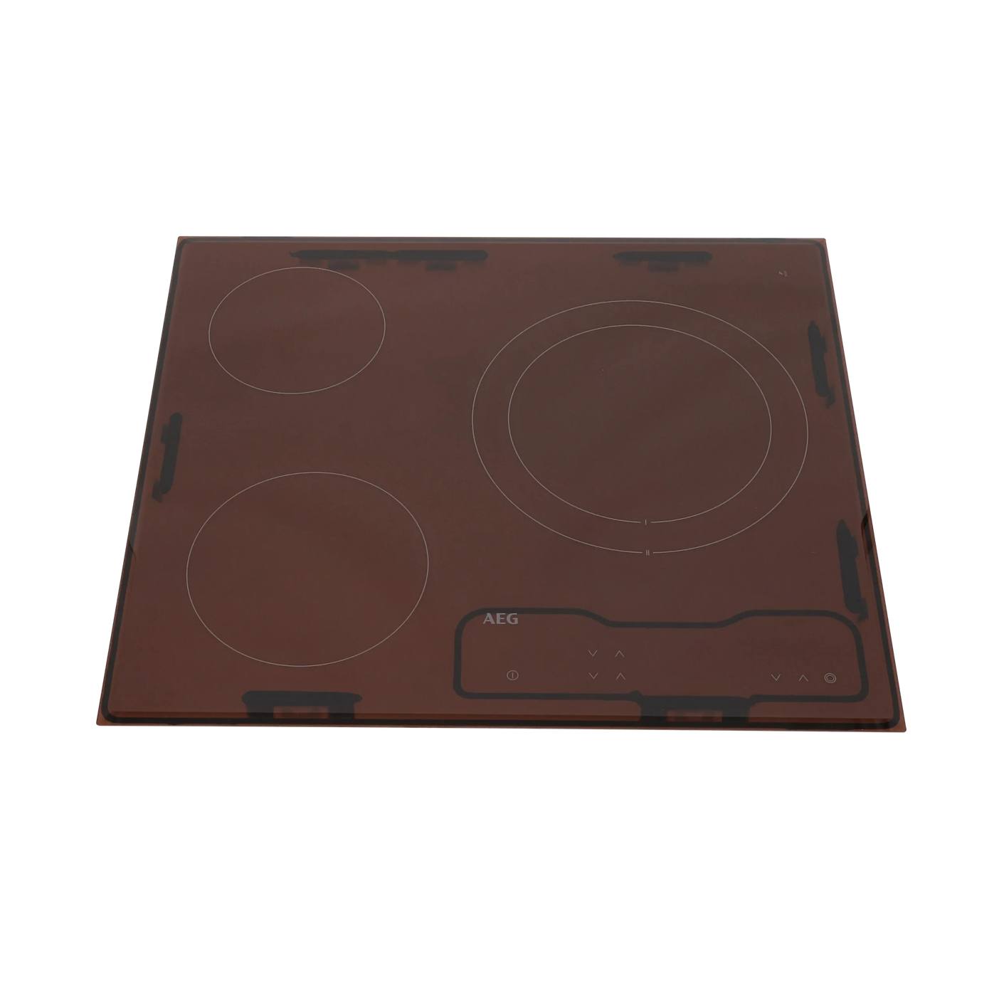 Electrolux plano de coccion,negro,AEG,590x520mm 140058008016