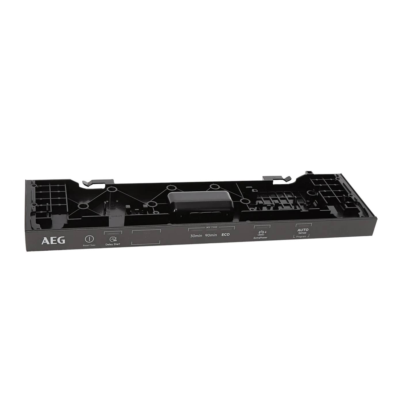 Zanussi control panel,AEG,black,Finurlig,440mm 1904012208