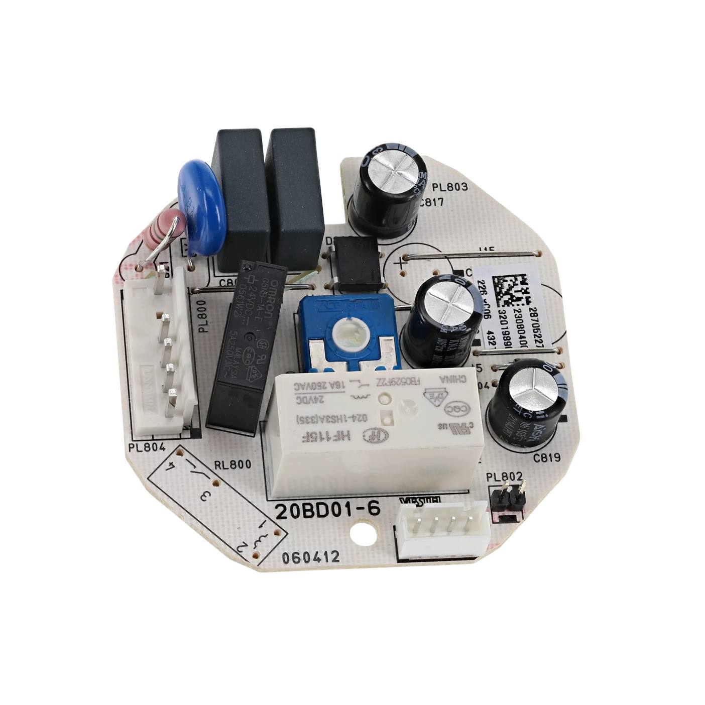 AEG tarjeta electrónica principal,12H/R100 4055329744