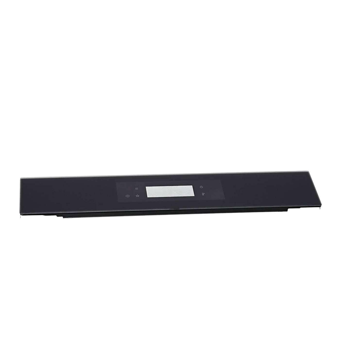 AEG controlepaneel, zwart, 60cm,PUX 140206546065
