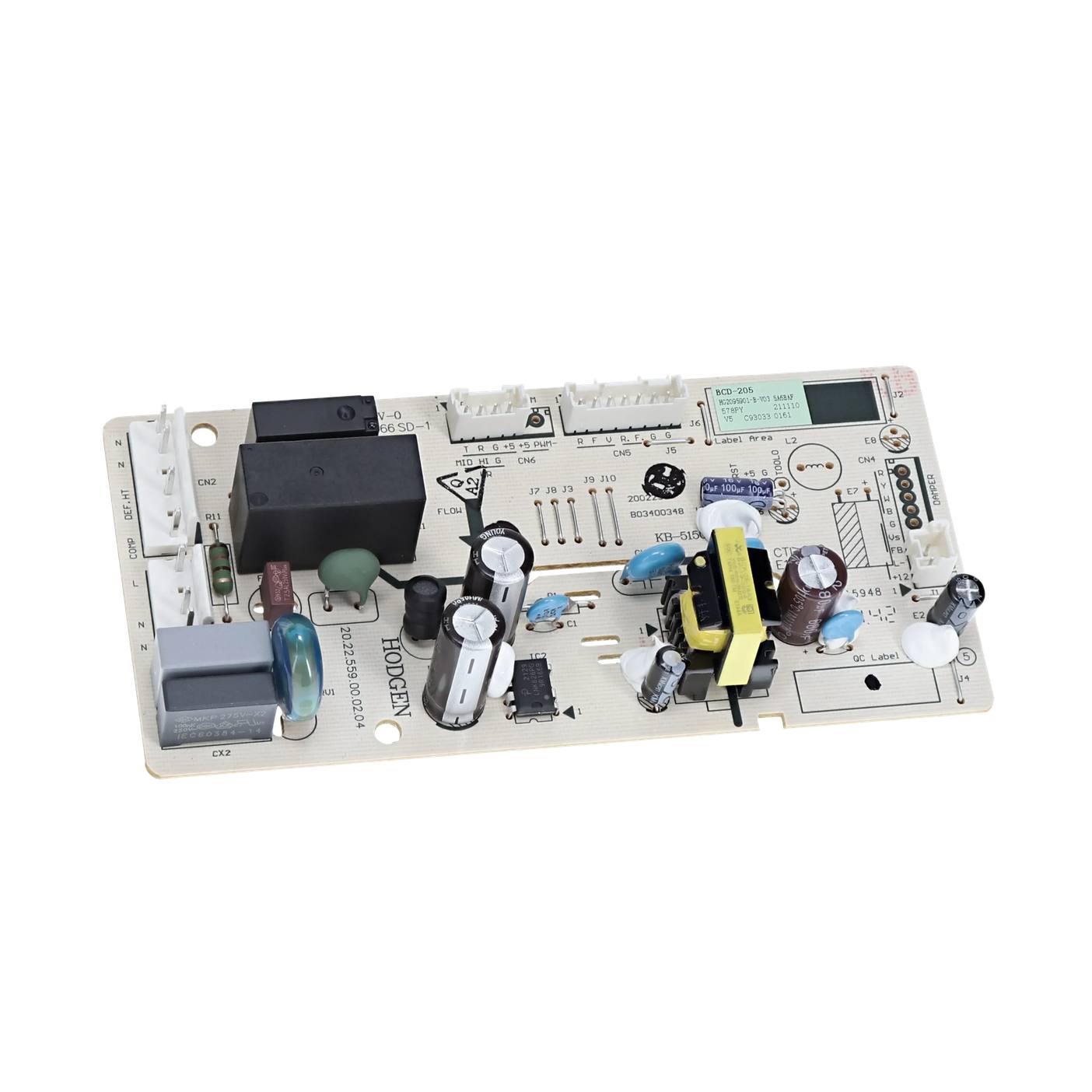 Electrolux tarjeta electrónica principal 4055517108