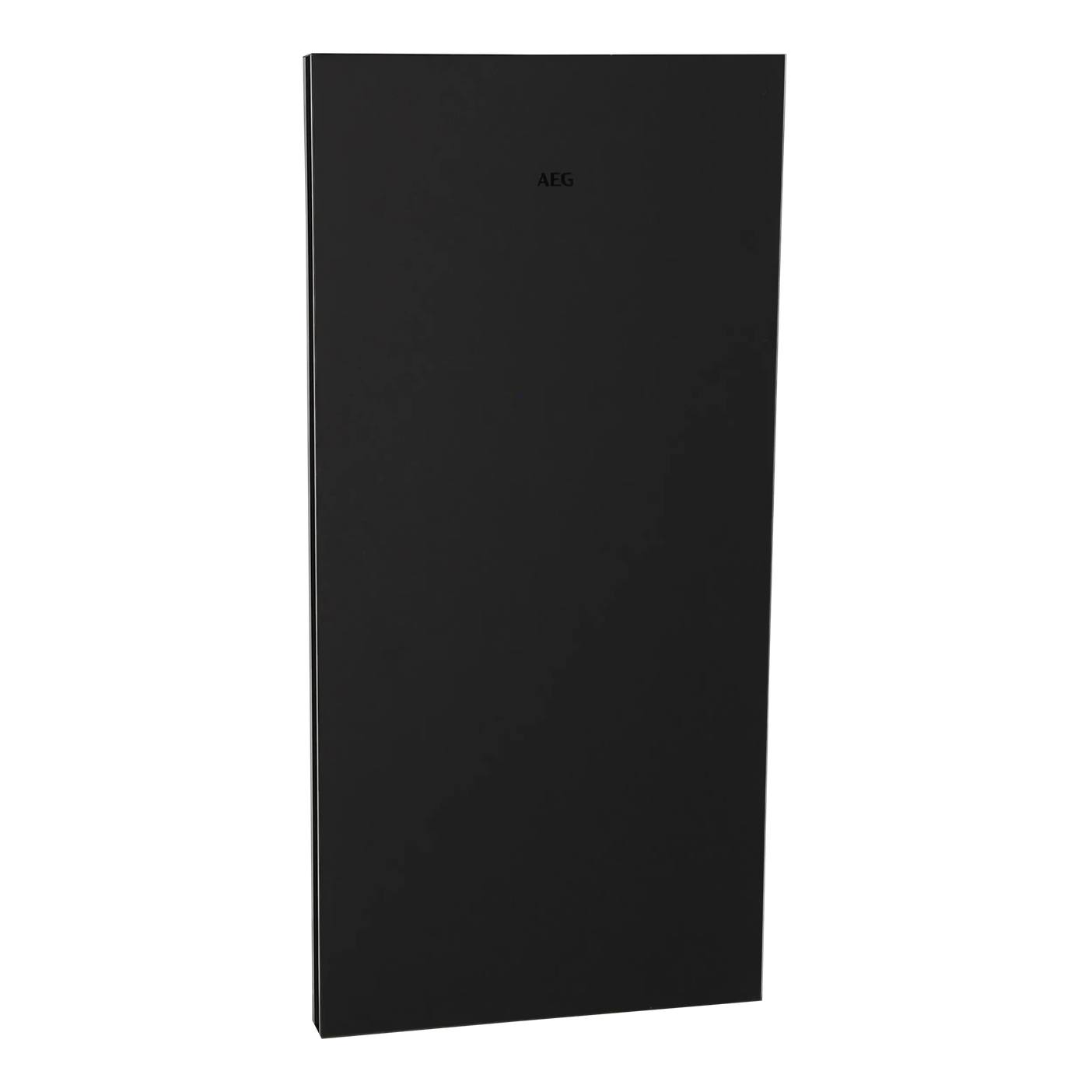 AEG puerta frigorifico, conjunto, negro, 1212x95mm/Dclass 4055990669