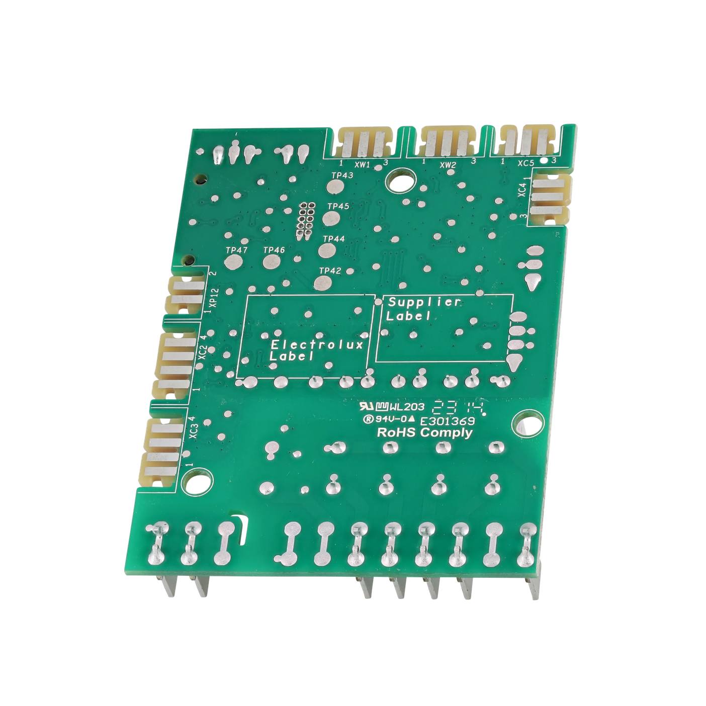 AEG modulo electronico principal 80809122