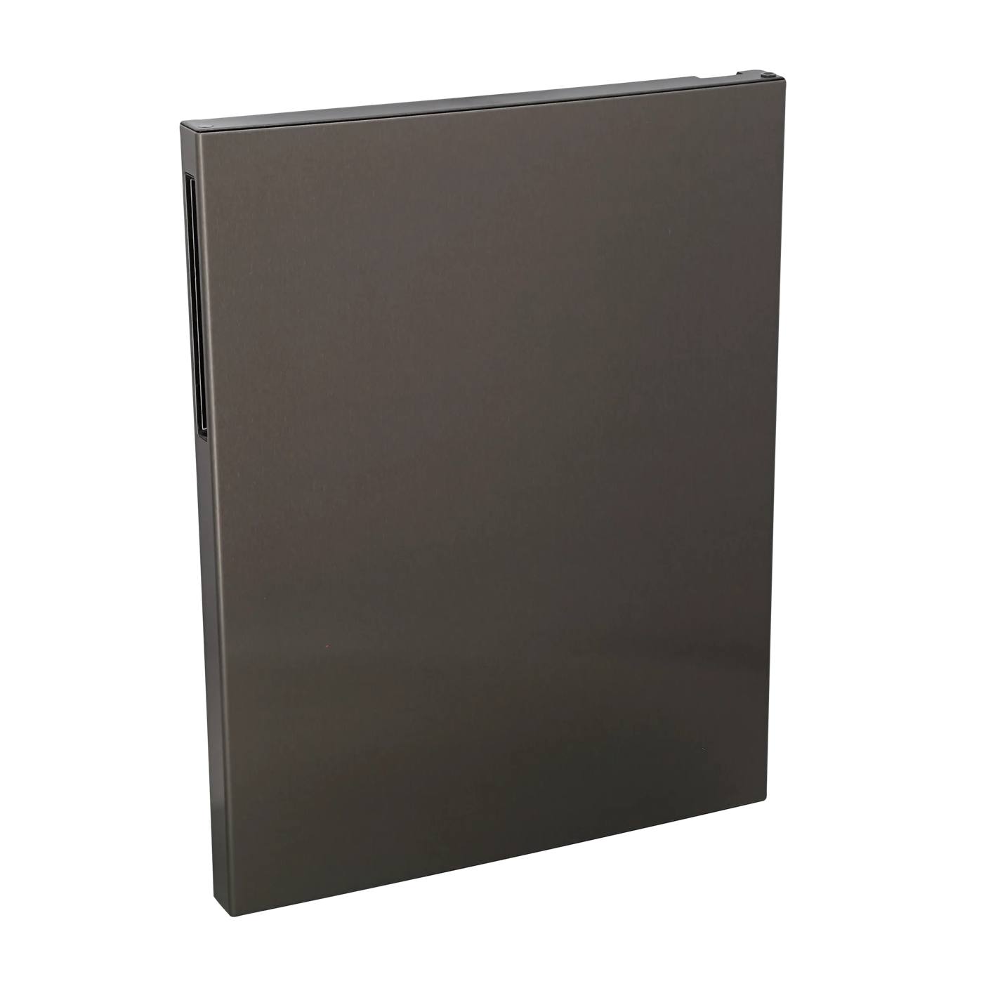 AEG Gefrierschranktür, Satz, schwarz, 720x595mm 4055989109