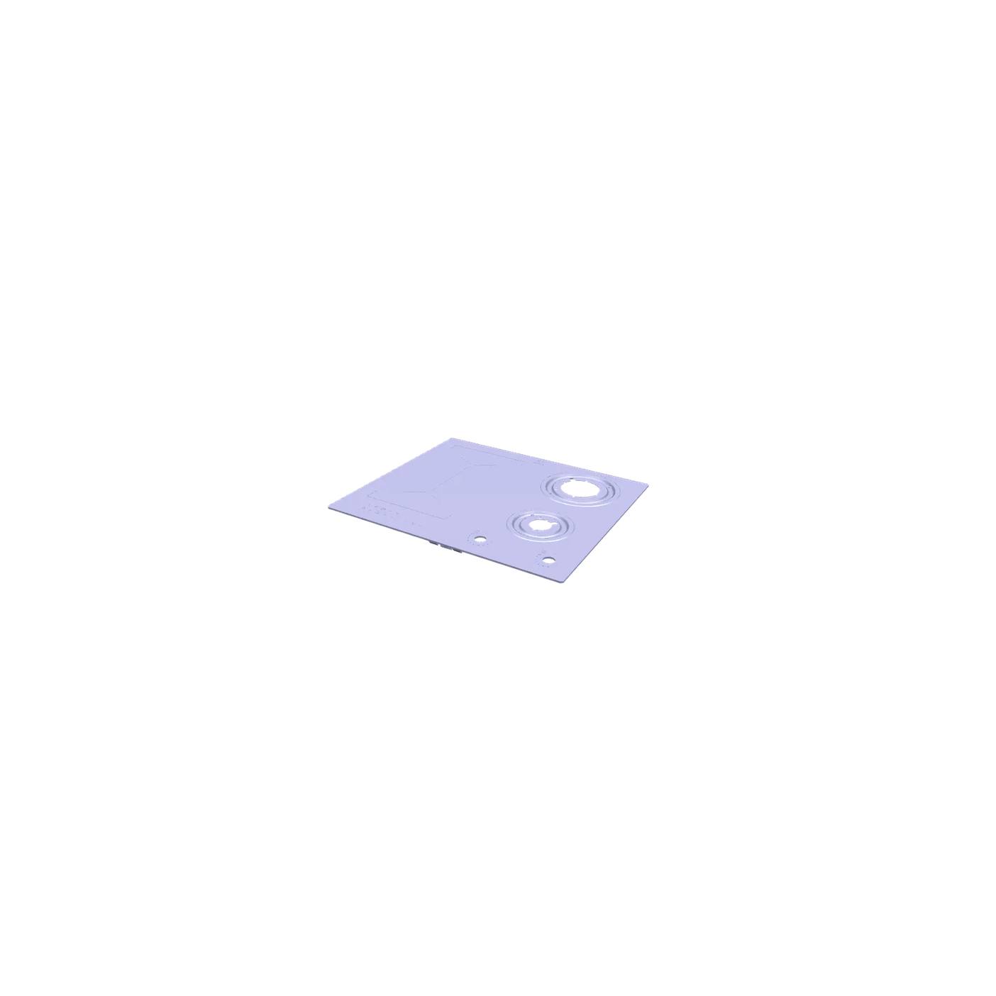 AEG plano de coccion, negro, Electrolux, 590x520mm, 2B+2I 140249950035