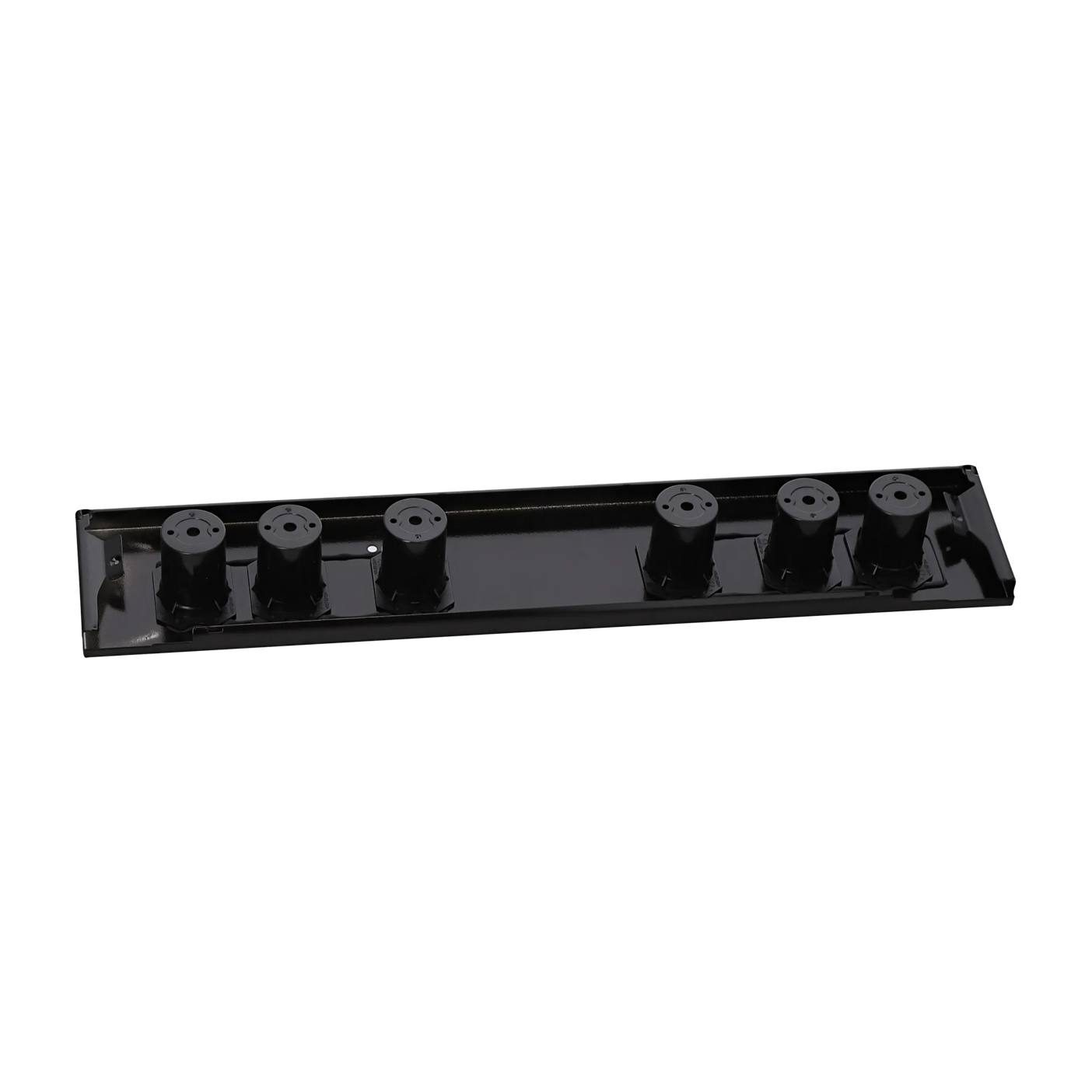AEG Bedienblende, schwarz, 60cm,6K 8585551260179