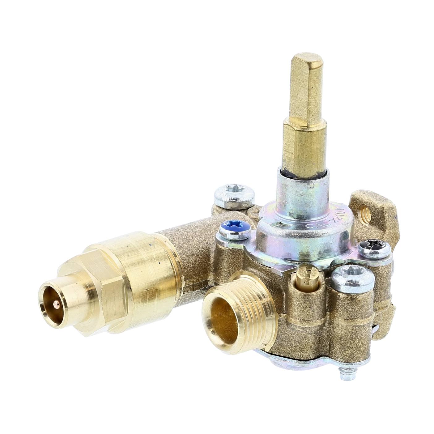AEG grifo gas,quemador triple corona,d=0.56 G20-20mbar 3577306396