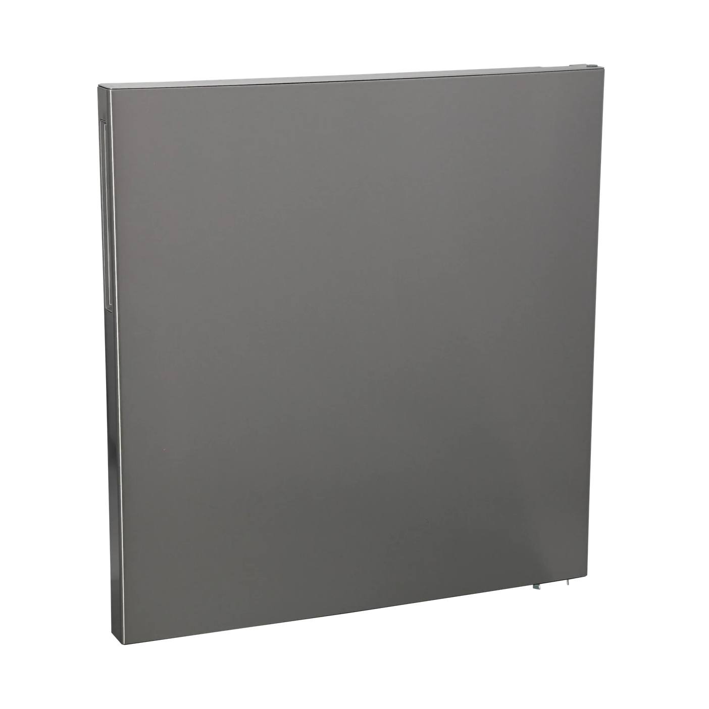 AEG puerta congelador, conjunto, inox, 768x700mm 4055957155