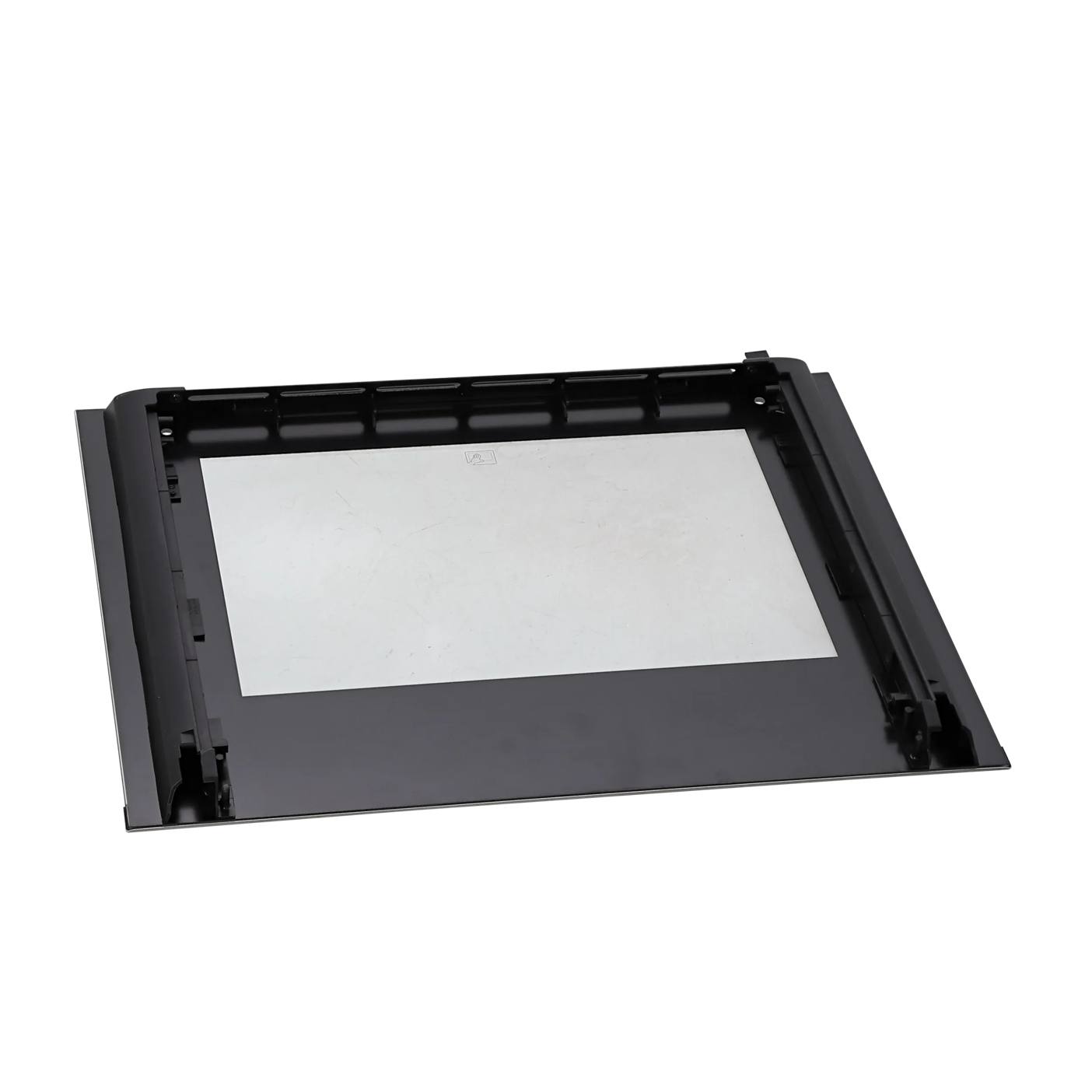 AEG Frontscheibe, Inox, Faure, 592x465mm 140242365082