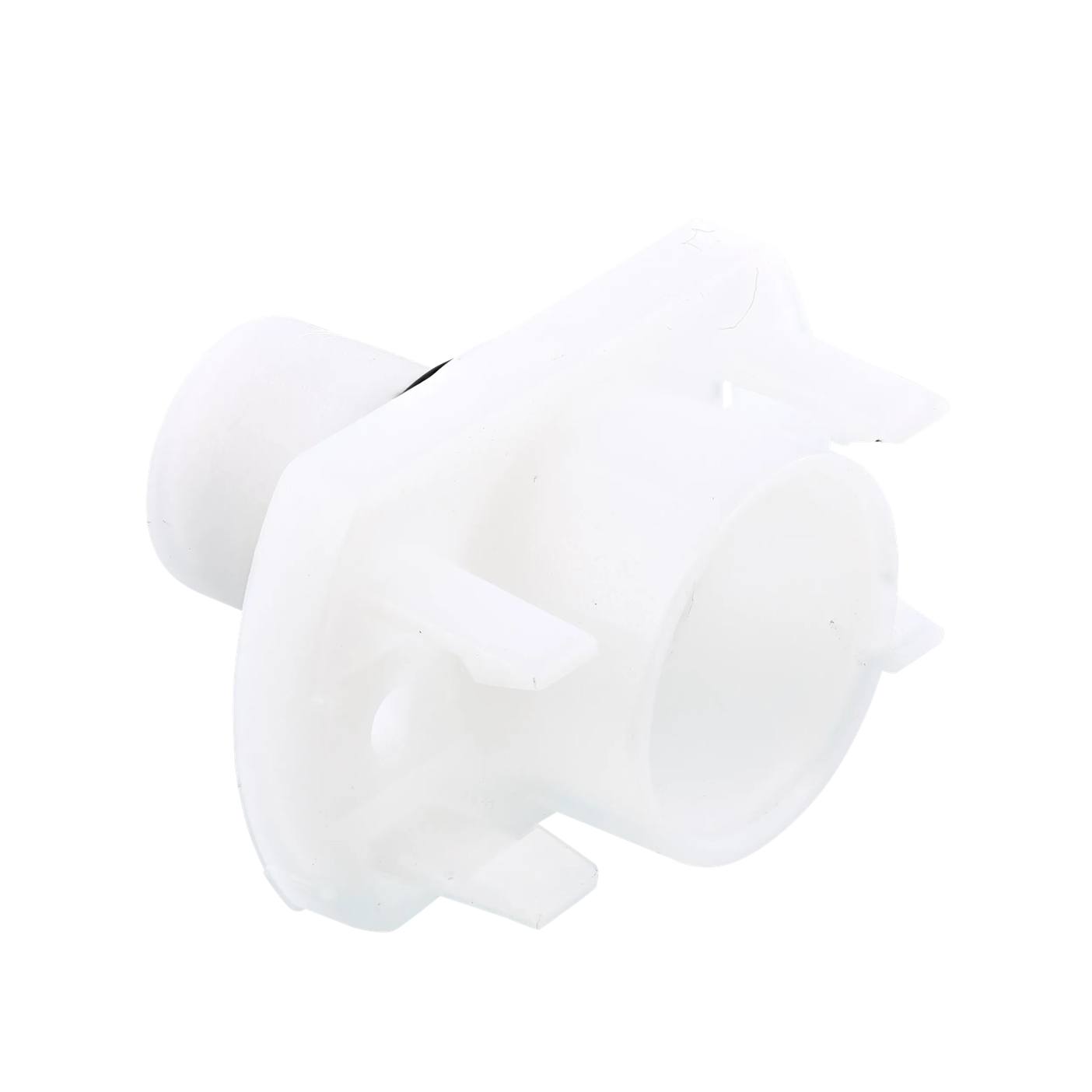 Electrolux Weiß Ersatzteil - Wasserbehälter-Flansch - Curtiss, Faure, Arthur Martin , Zanussi, Proline, Bellavita, Zanker, Zoppas, Ariston Hotpoint, Listo, Aeg, Arthur Martin, Horn - Image 3