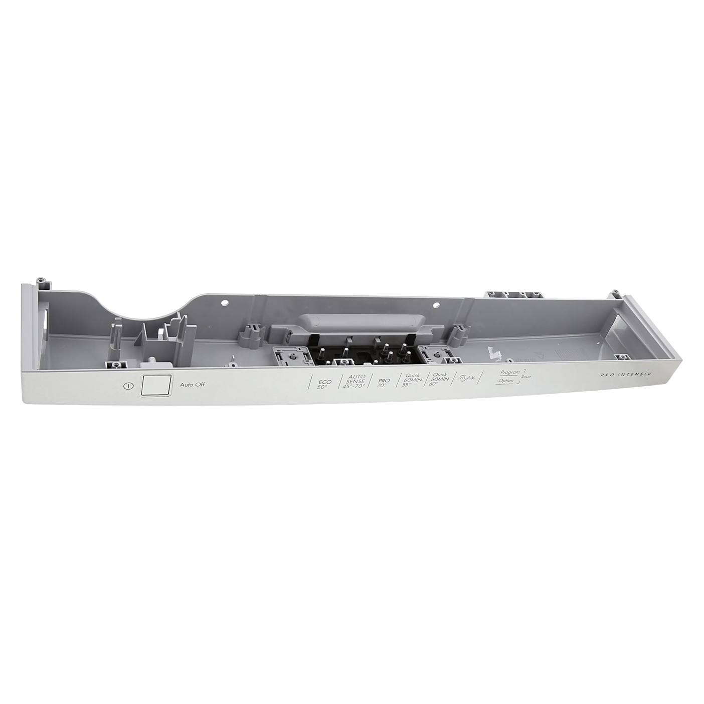 AEG panel mandos,inox,con botones,F56302M0, see SB 8081989421