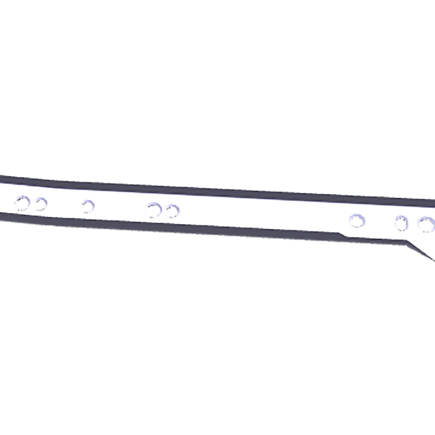 Freezer Left Hand Guide Rail for Fridges & Freezers - 2089712018 - AEG