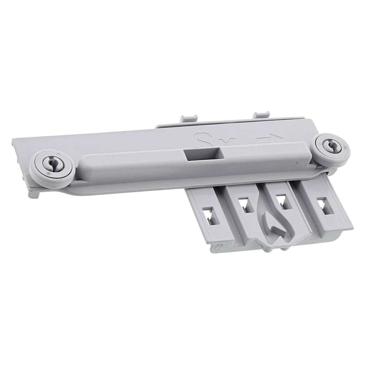 Electrolux ajuste del cesto superior,izquierdo 1172823724