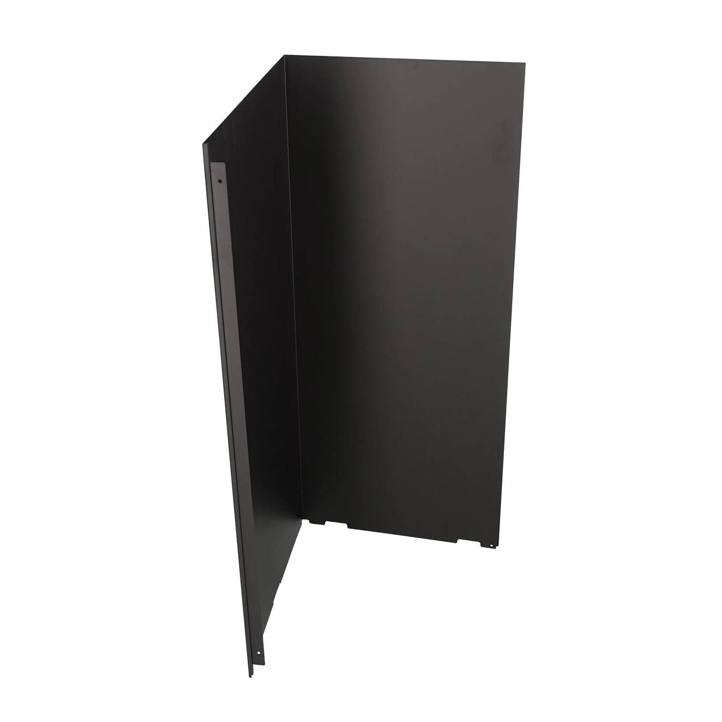 AEG chimenea, por encima de, negro, mat, L type/window 140271648010