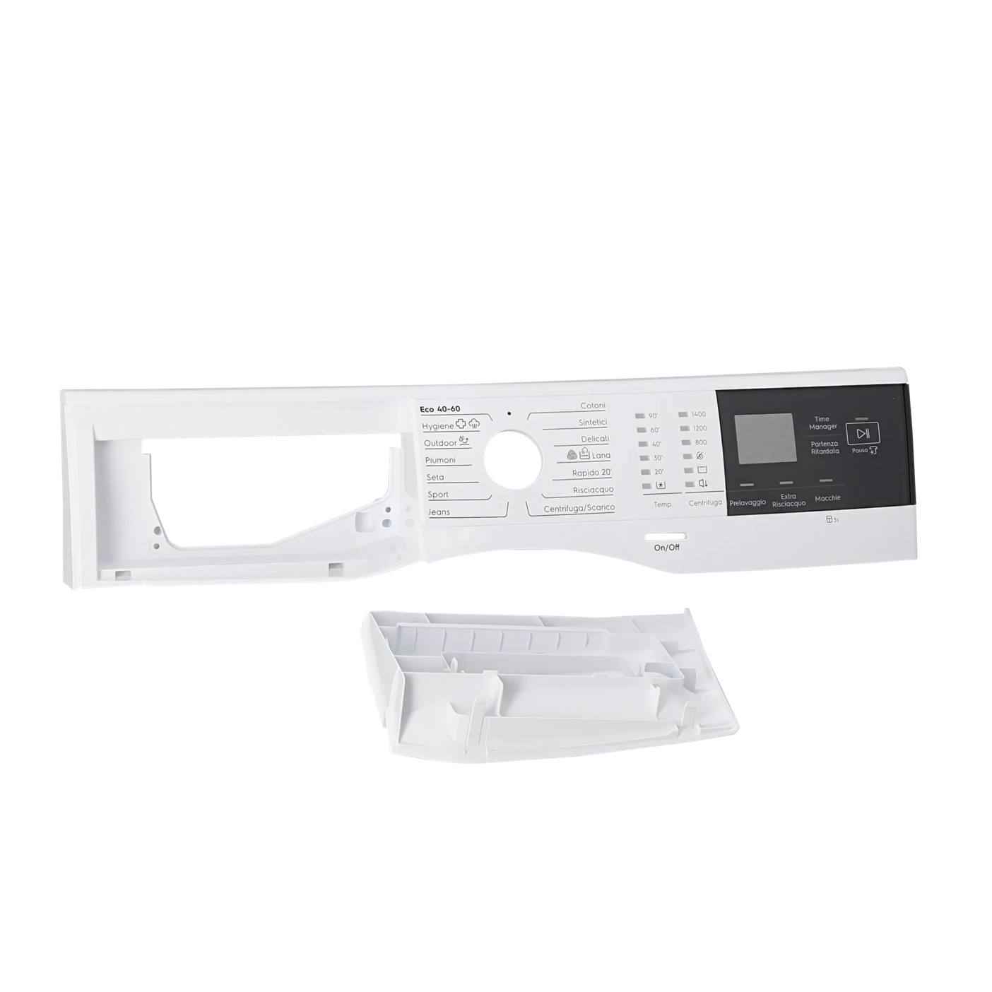 AEG Bedienblende, weiss, Electrolux, IT 140284274010