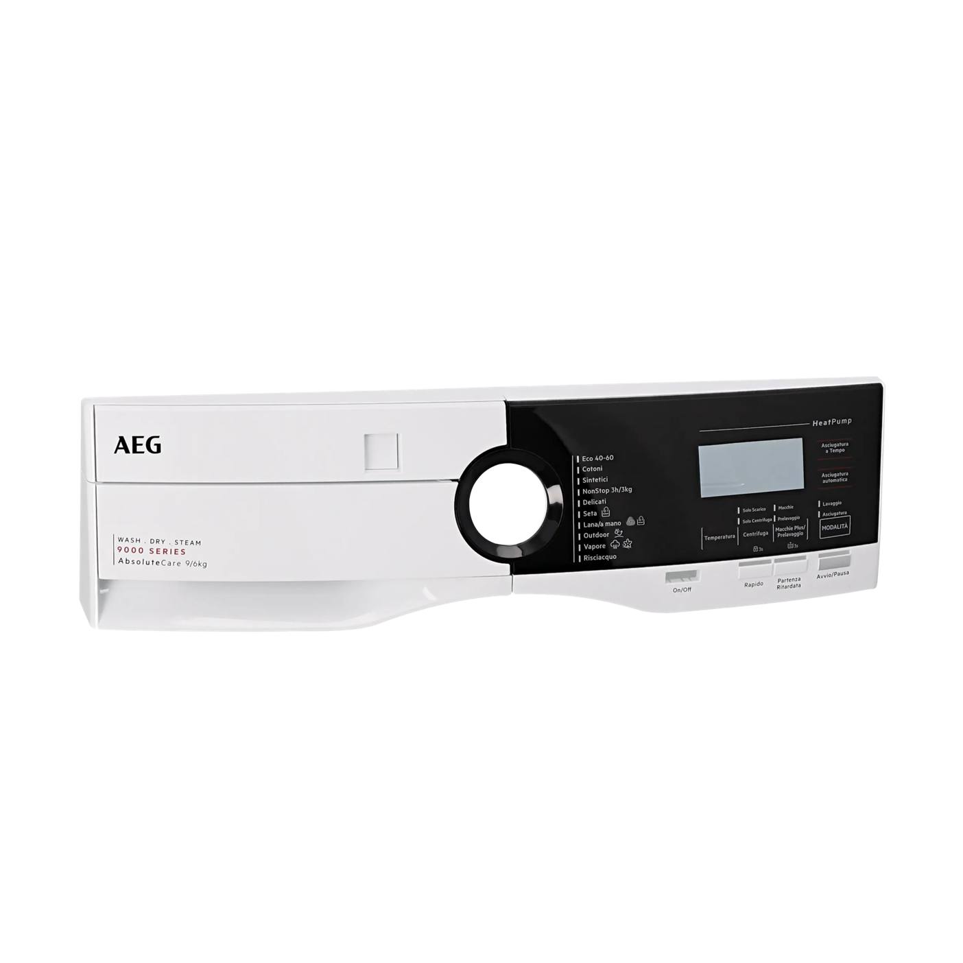 AEG Bedienblende, weiss, AEG 4055859385