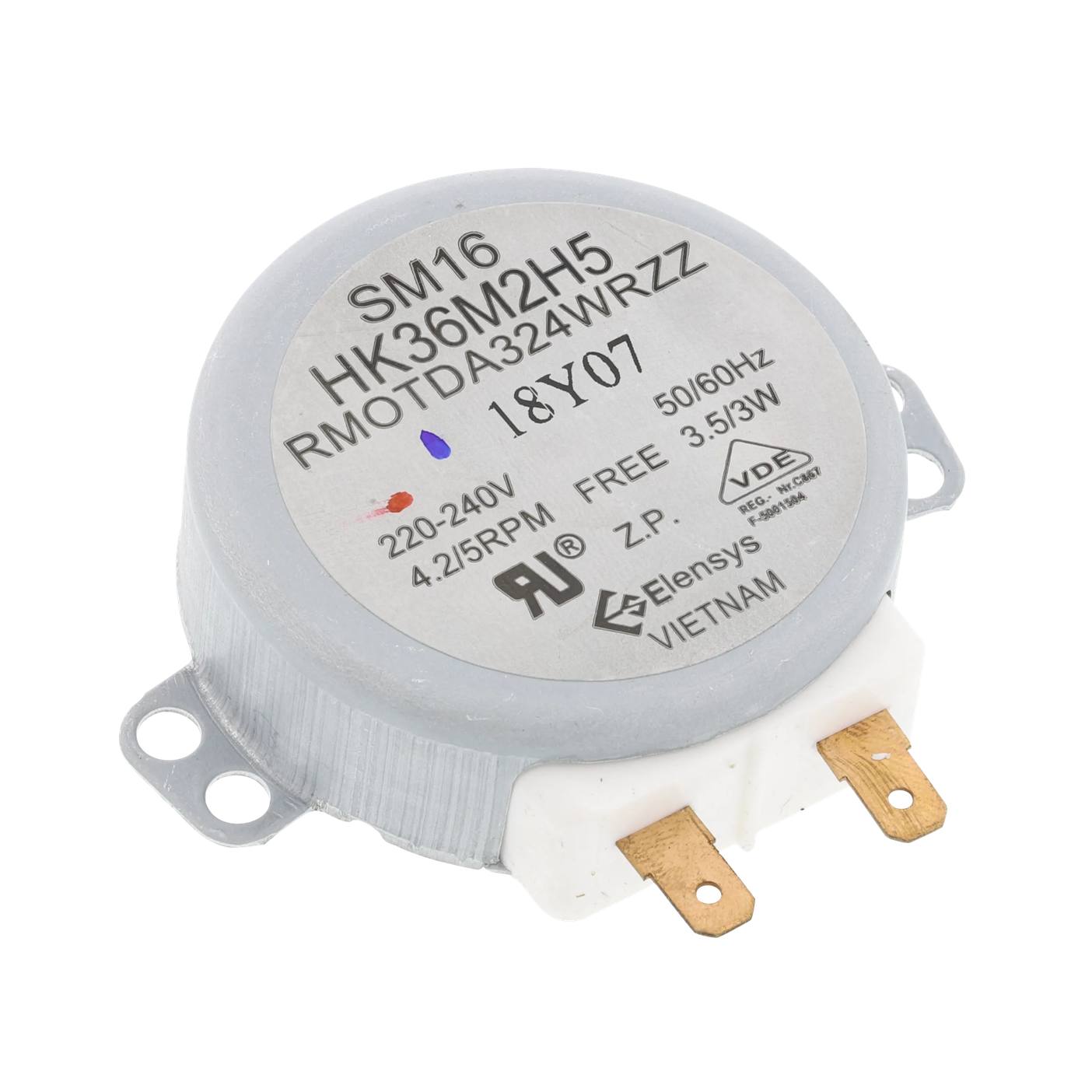 AEG motor plato giratorio 4055447447