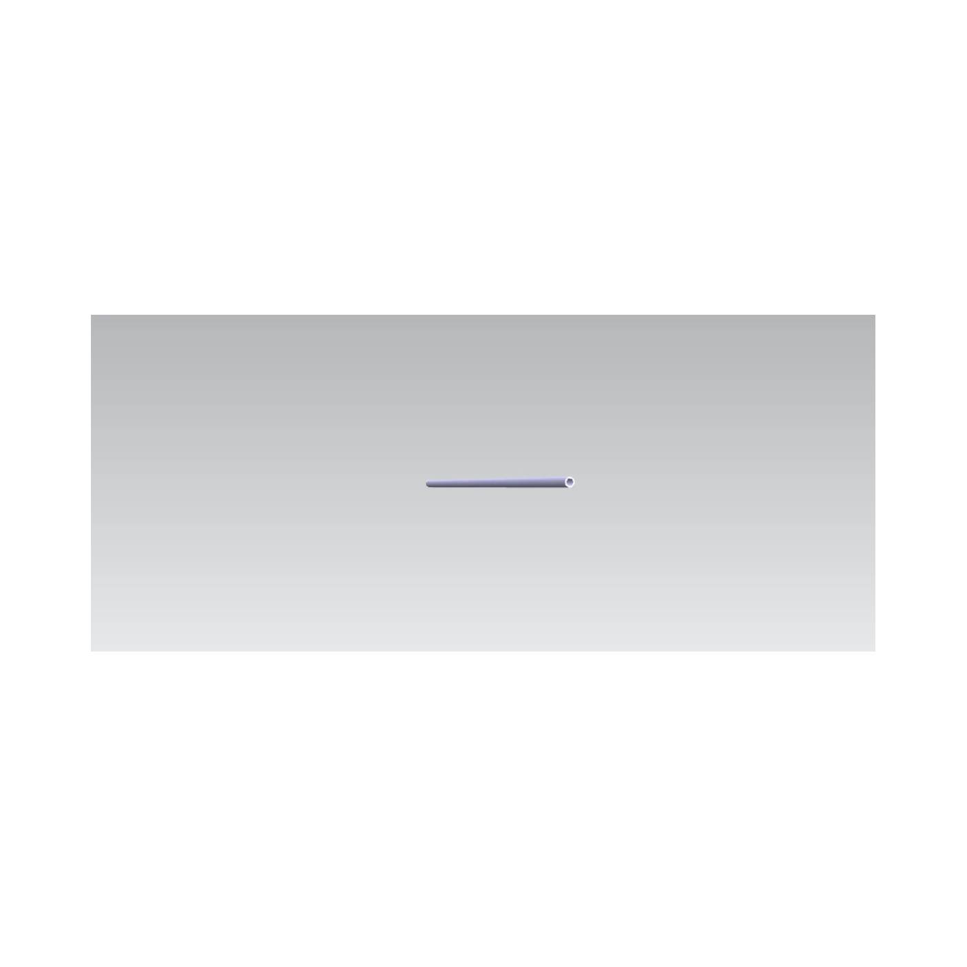 AEG tubo rebosadero, L=485 8581366054238