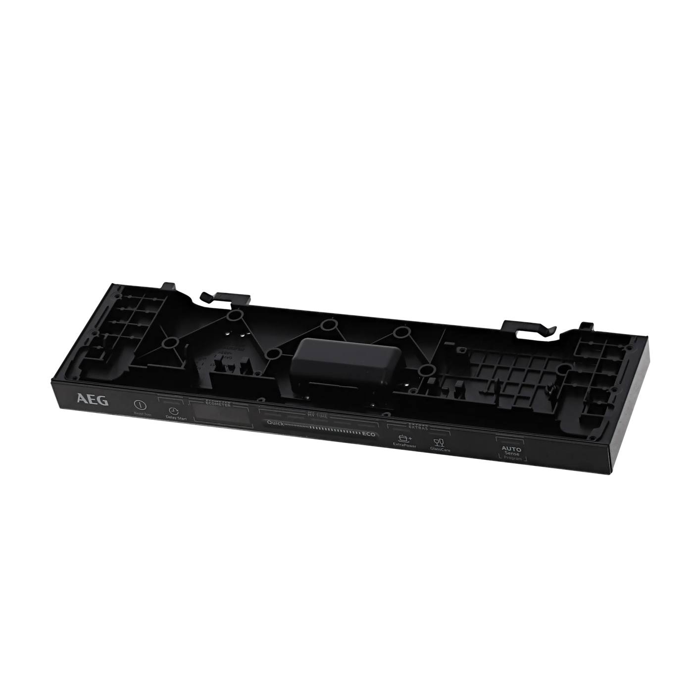 AEG Bedienblende, schwarz, AEG, EDW7200; [440mm] 8581904012730