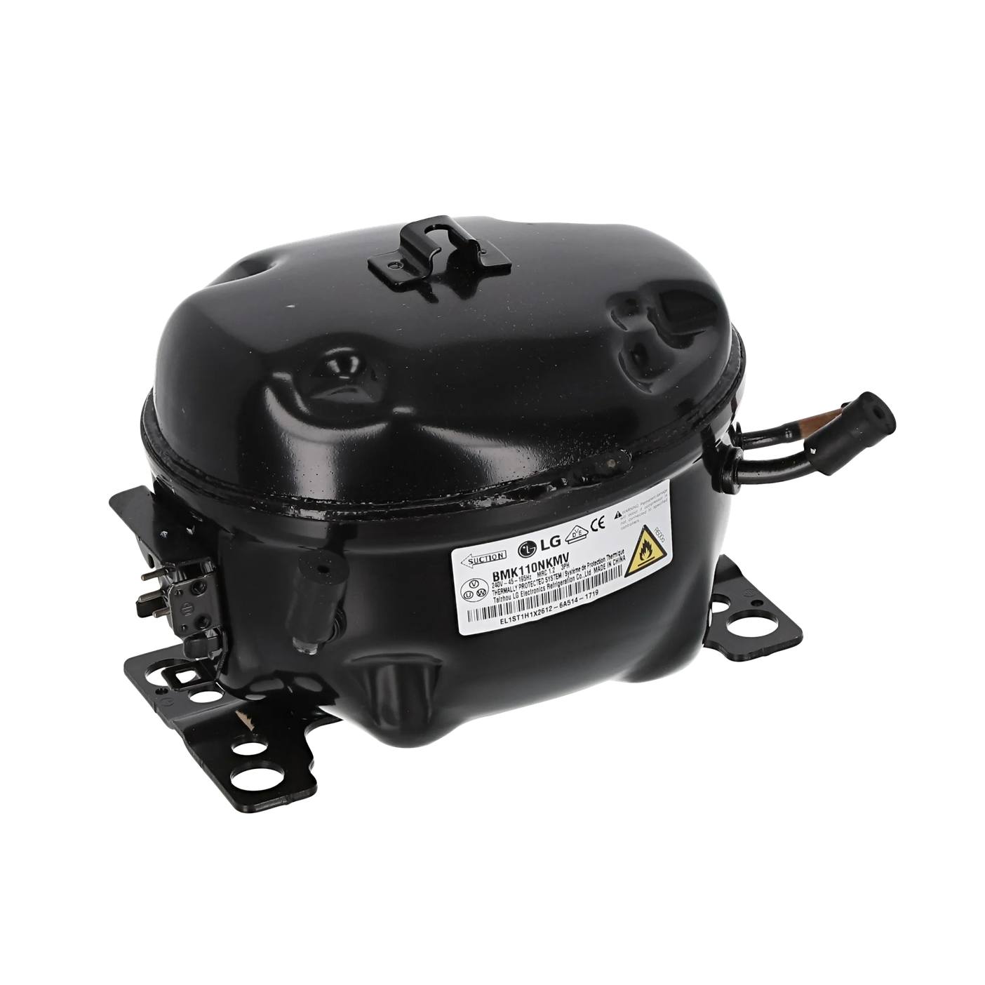Electrolux kompressor 4055523551
