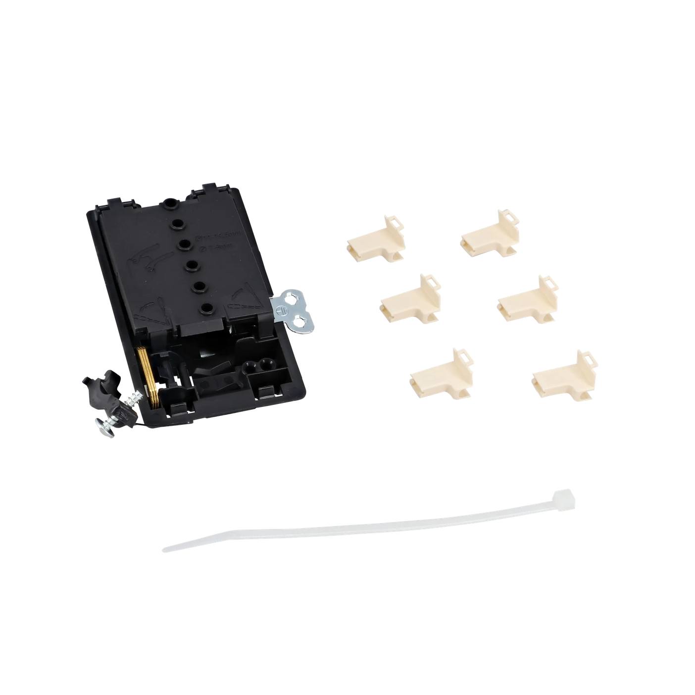 Electrolux sats, kopplingsplint, kåpa, 4055952735