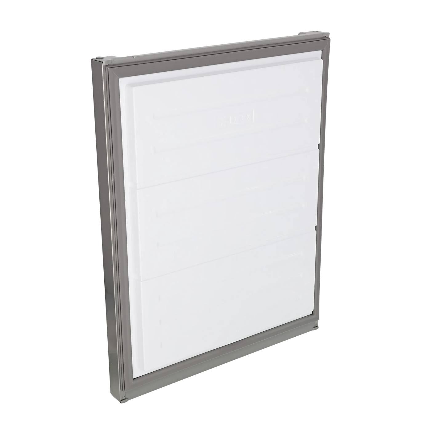 AEG Ensamblaje de la puerta del congelador - Stainless Steel - 700x595mm 4055507059