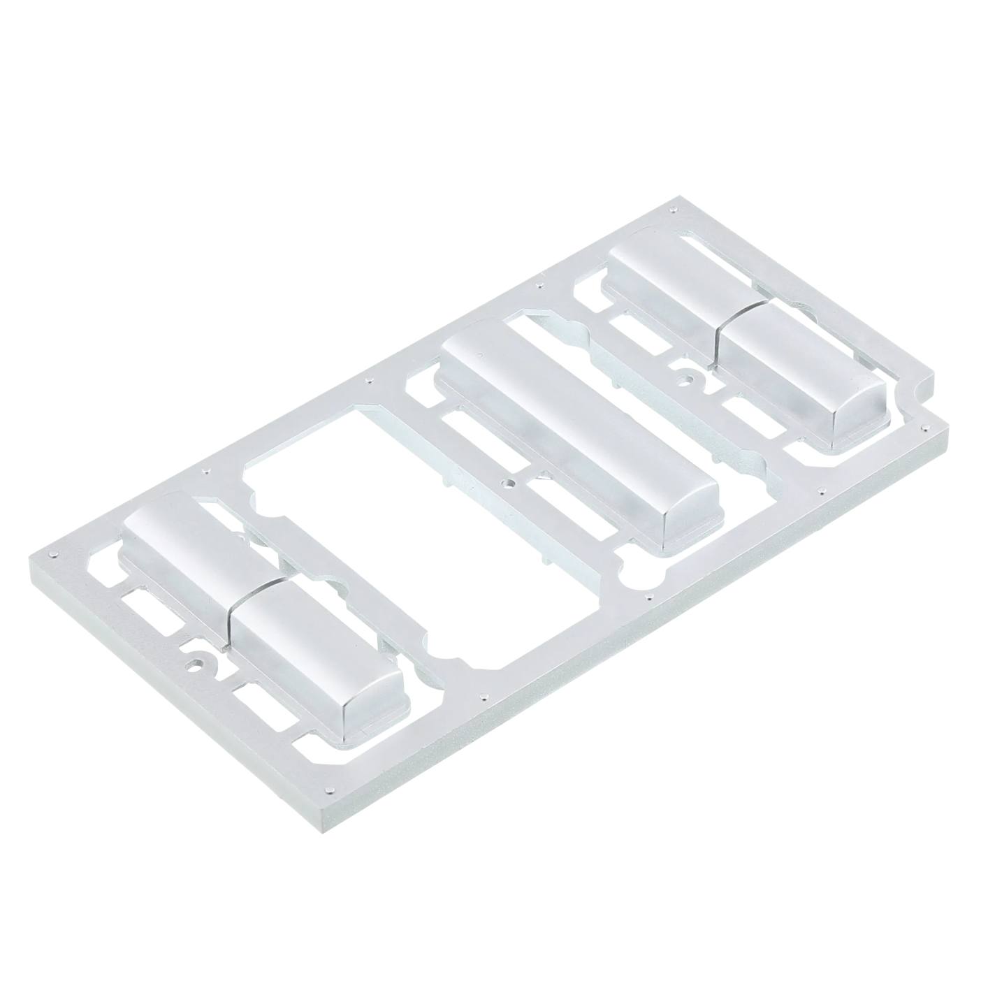 AEG Drucktaste für Mikrowelle, rechteckig 50299190004