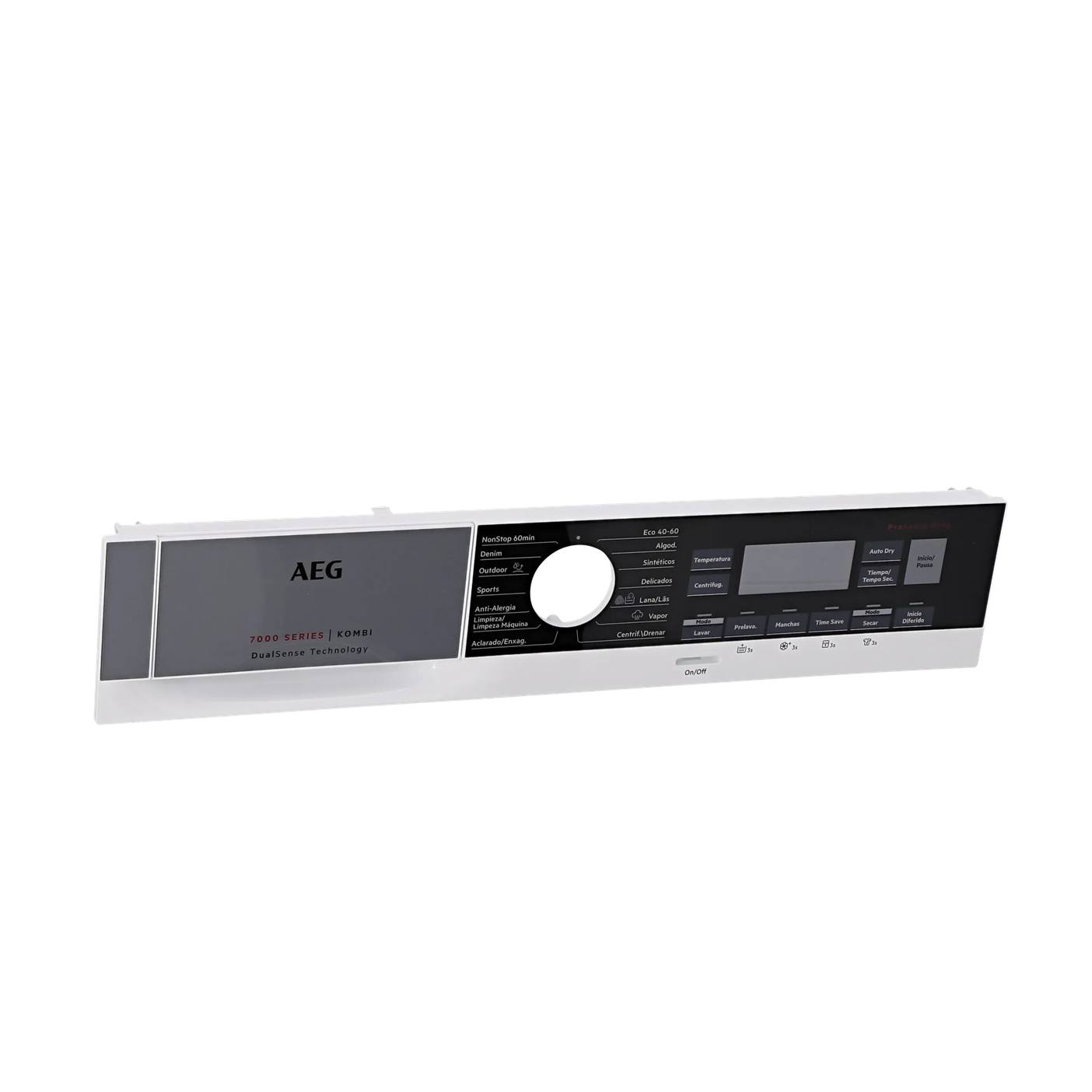Electrolux panel mandos, blanco, AEG 140195583012