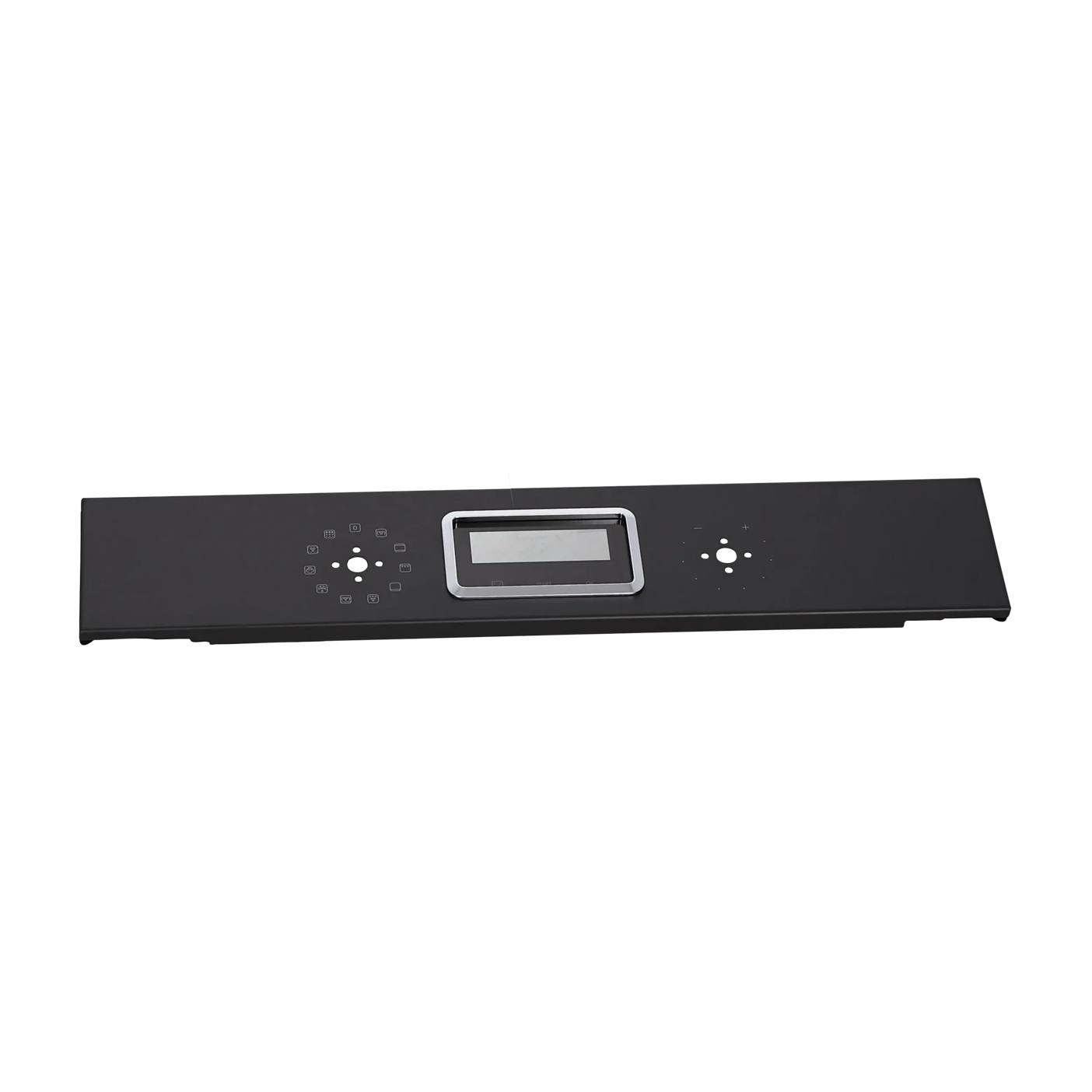 AEG Bedienblende,mattschwarz,60cm, Hexagon, 2K 140123340048