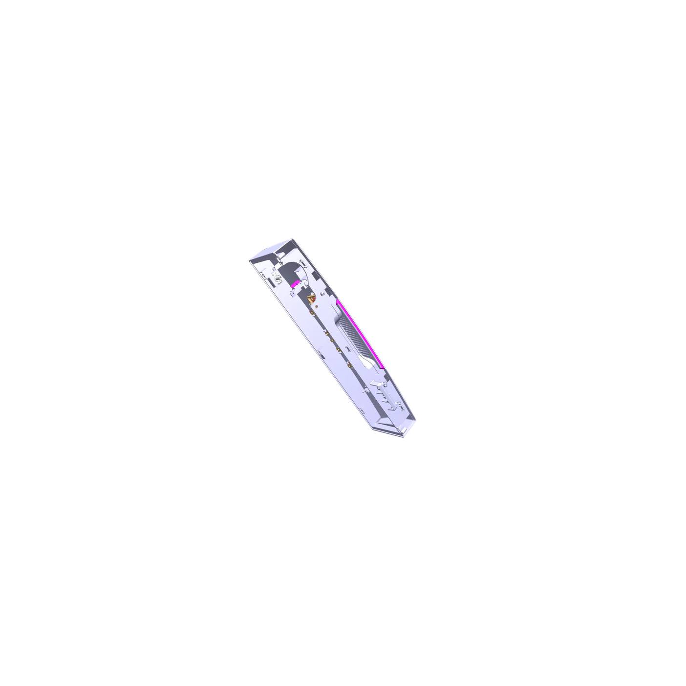 AEG panel mandos,inox,Electrolux,450mm 140039205384