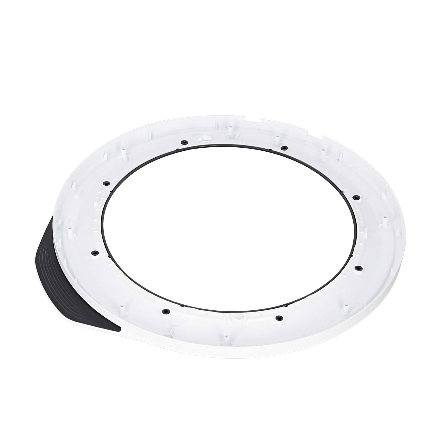 AEG marco puerta, anterior, blanco, Indigo,White-Grey 140232831093