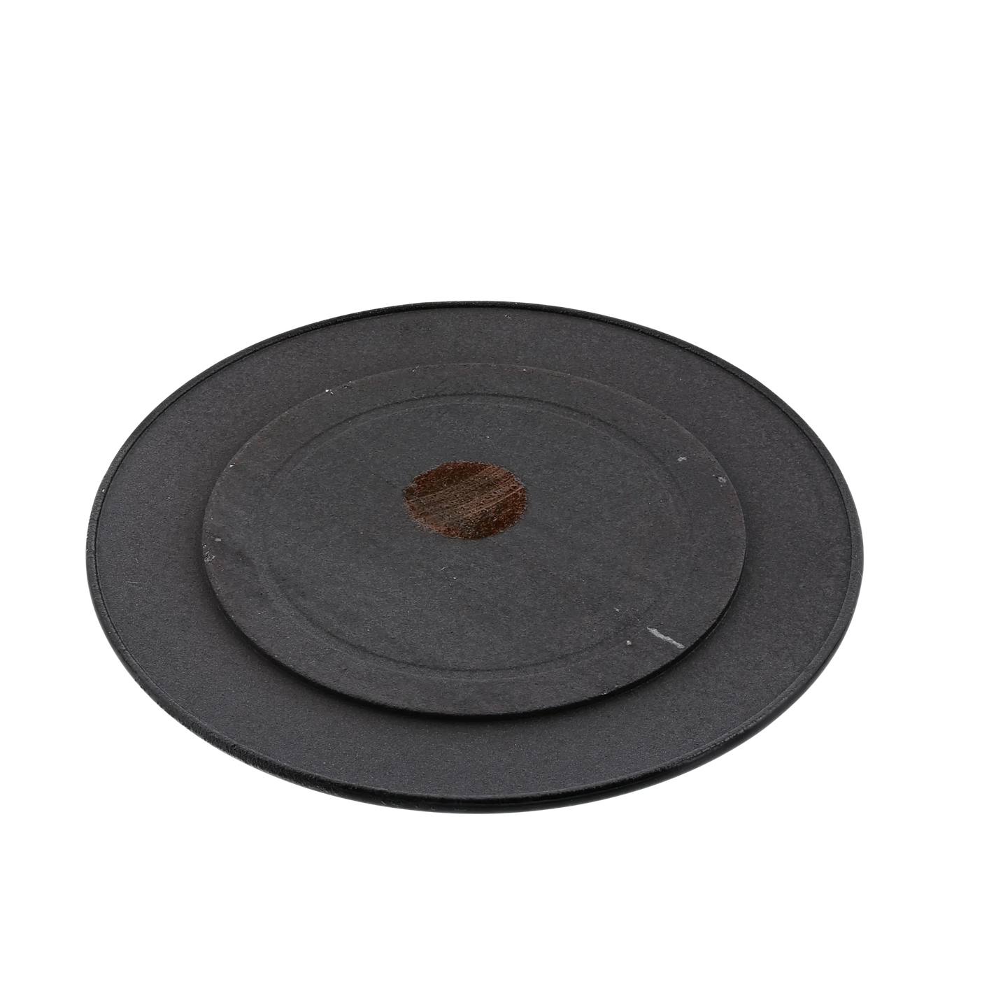 AEG Tampa de Queimador Médio de Placa a Gás 3540139056