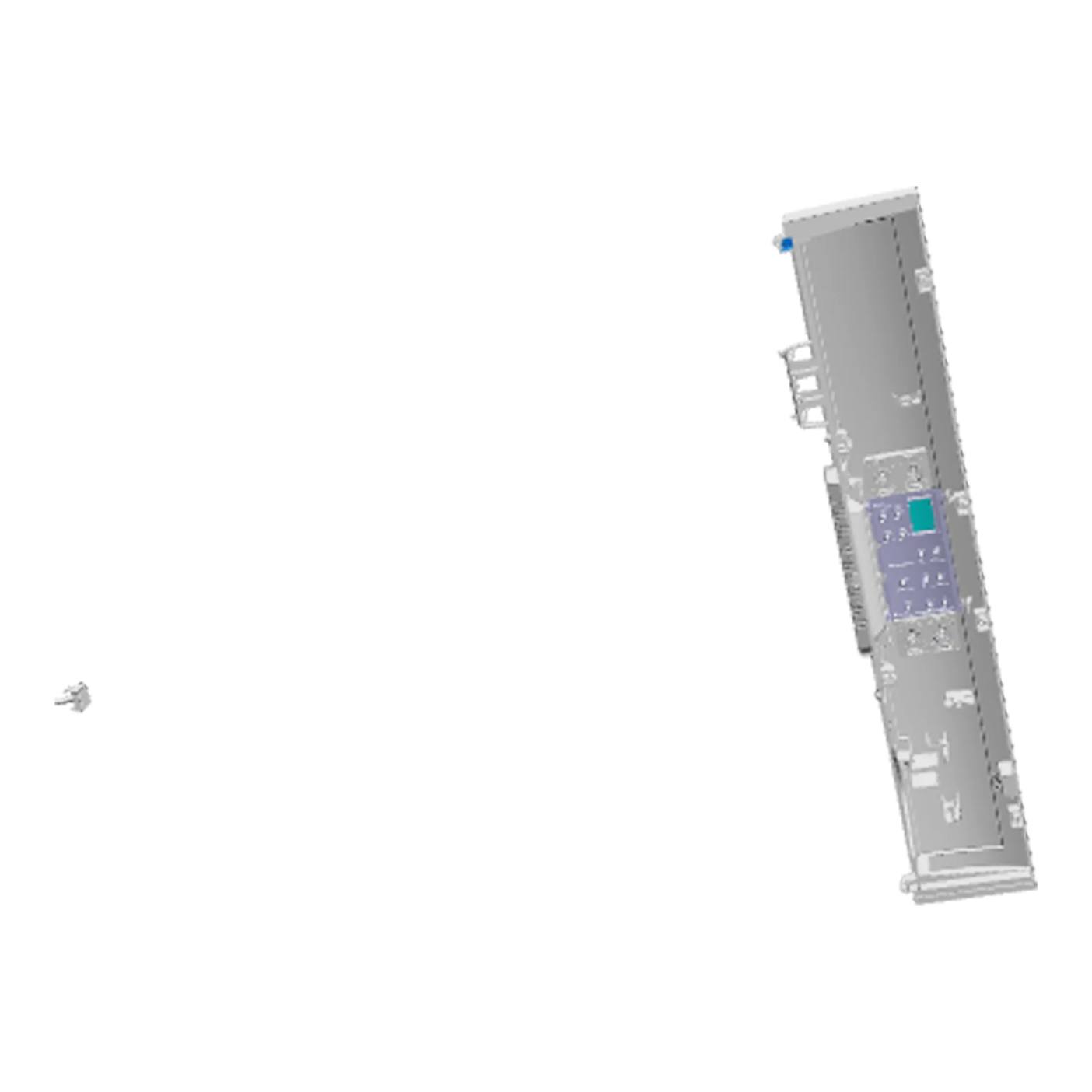 AEG panel mandos,blanco,ESF5531LOW, see SB 8081989165