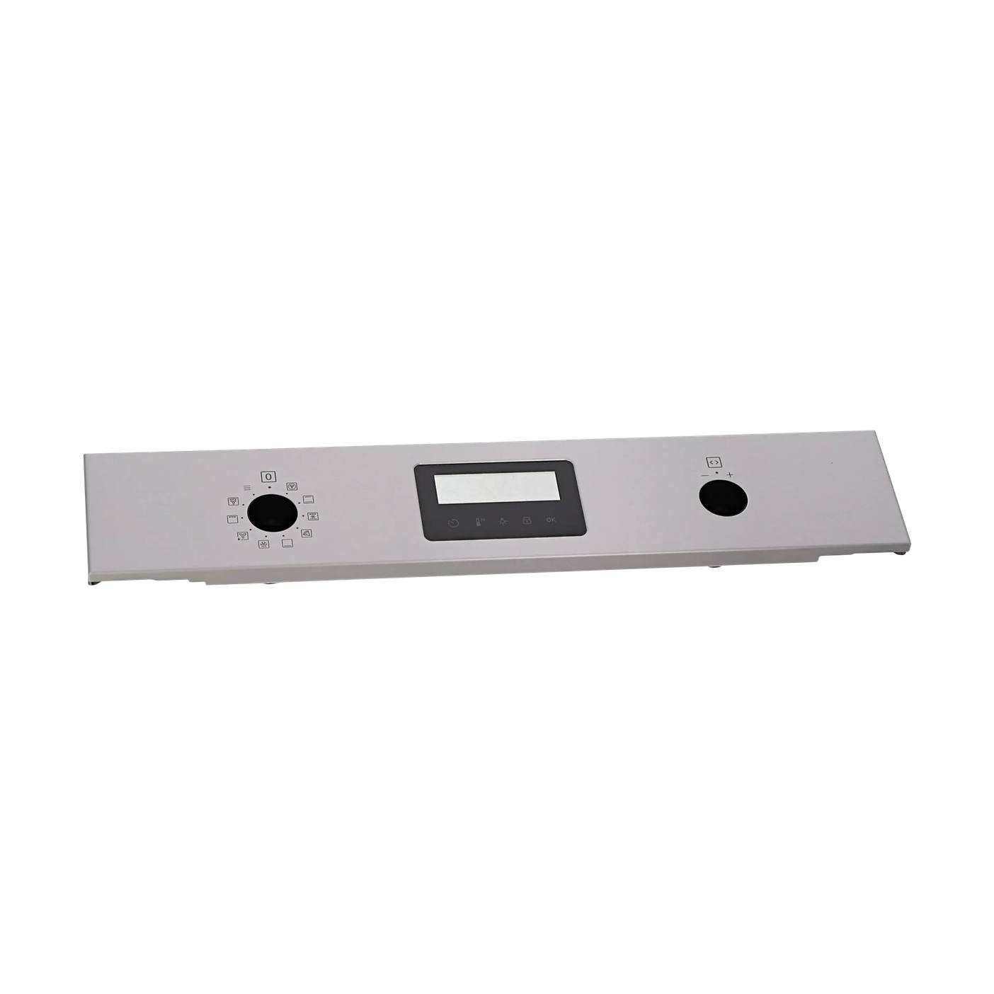 AEG panel mandos, inox, 60cm, LUX, 2K 8585551195557