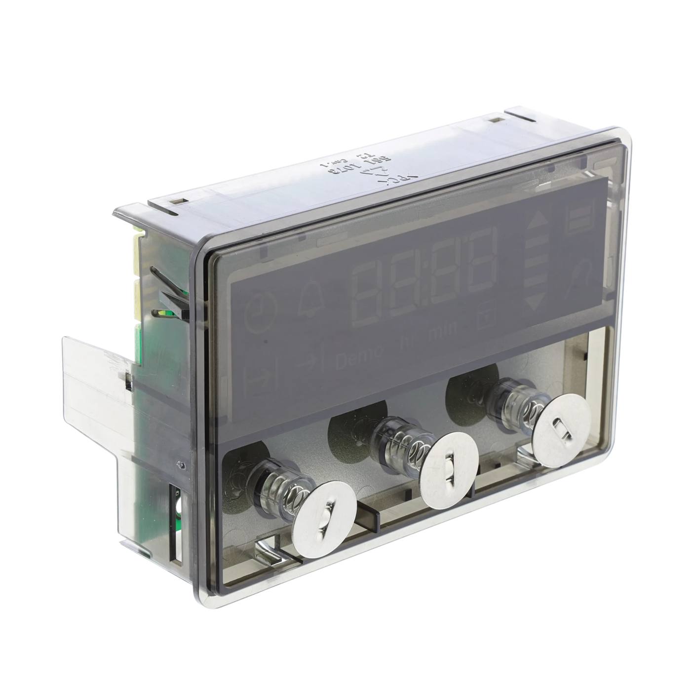Electrolux konfigurerad elektronik, användargränssnitt, HEXAGON 982140075236378