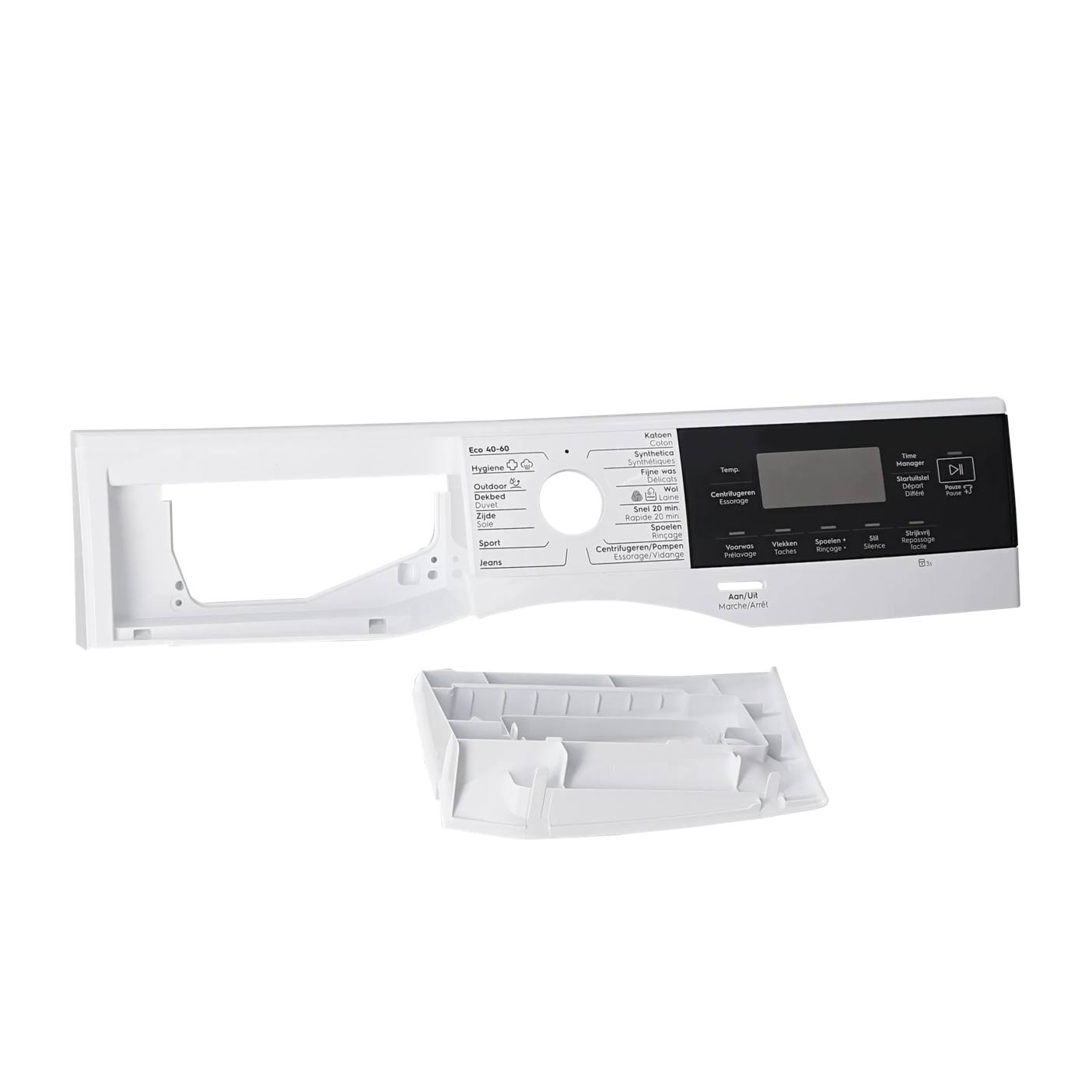 AEG Bedienblende, weiss, Electrolux, NL,FR 140287214013