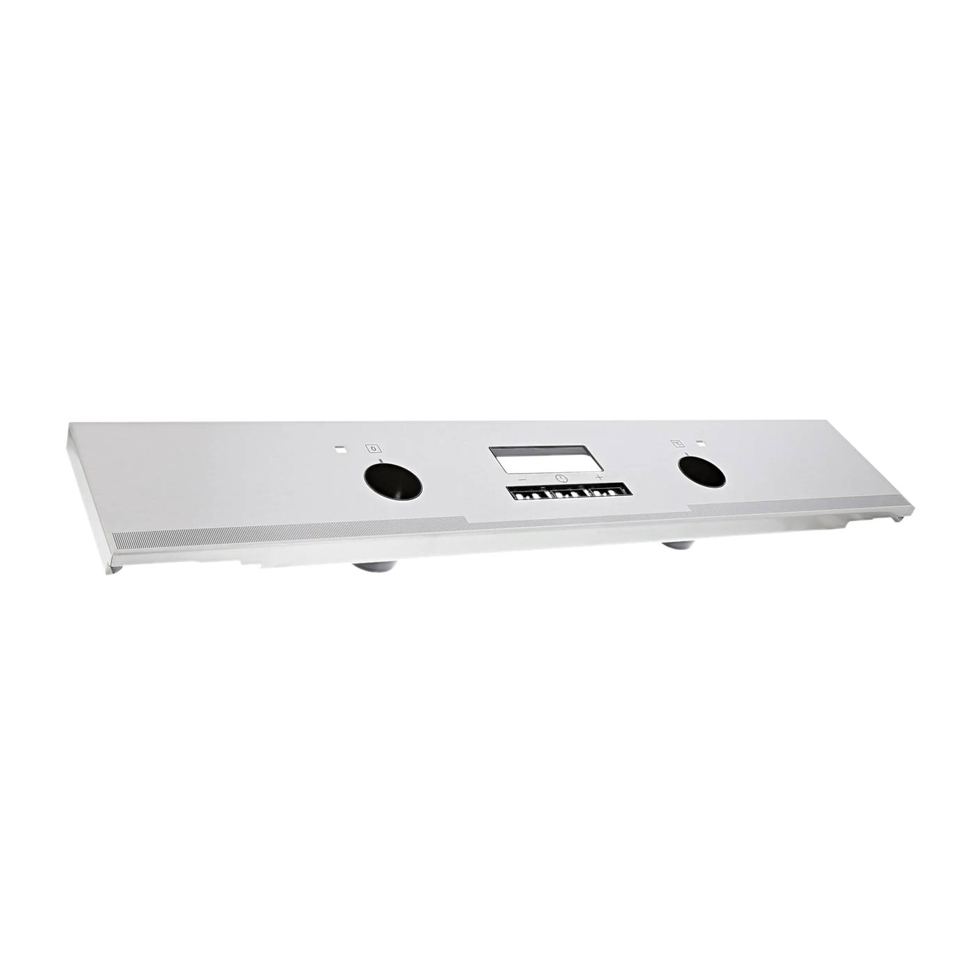 AEG panel mandos, inox 3578807053