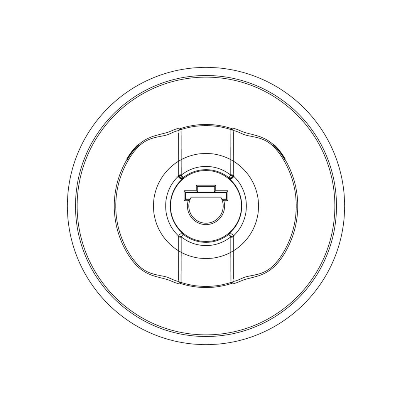 Electrolux vred, energiregulator 5612263003