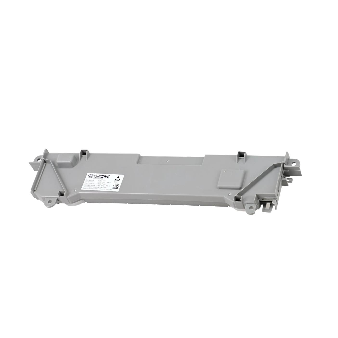 AEG circuito control/visualizacion, blanco, EDW1850 140020150318