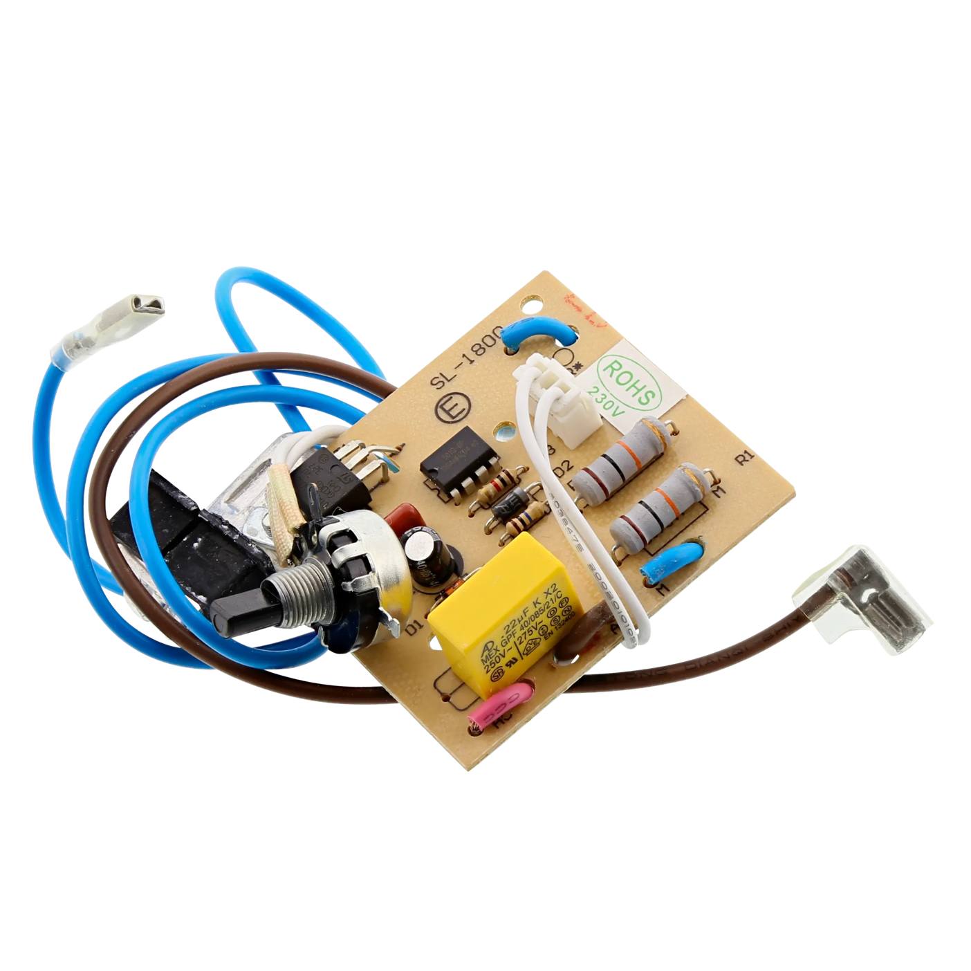 AEG Platine für Staubsaugerelektronik 4055009940