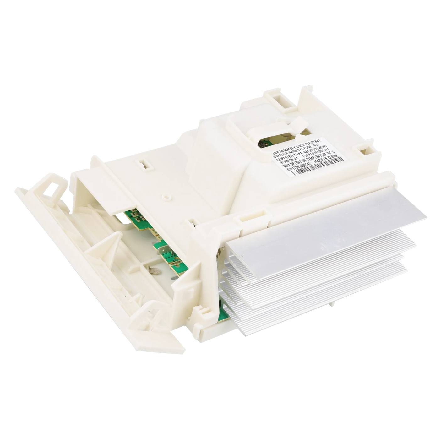 Zanussi Washing Machine Motor Control Card 4055206553