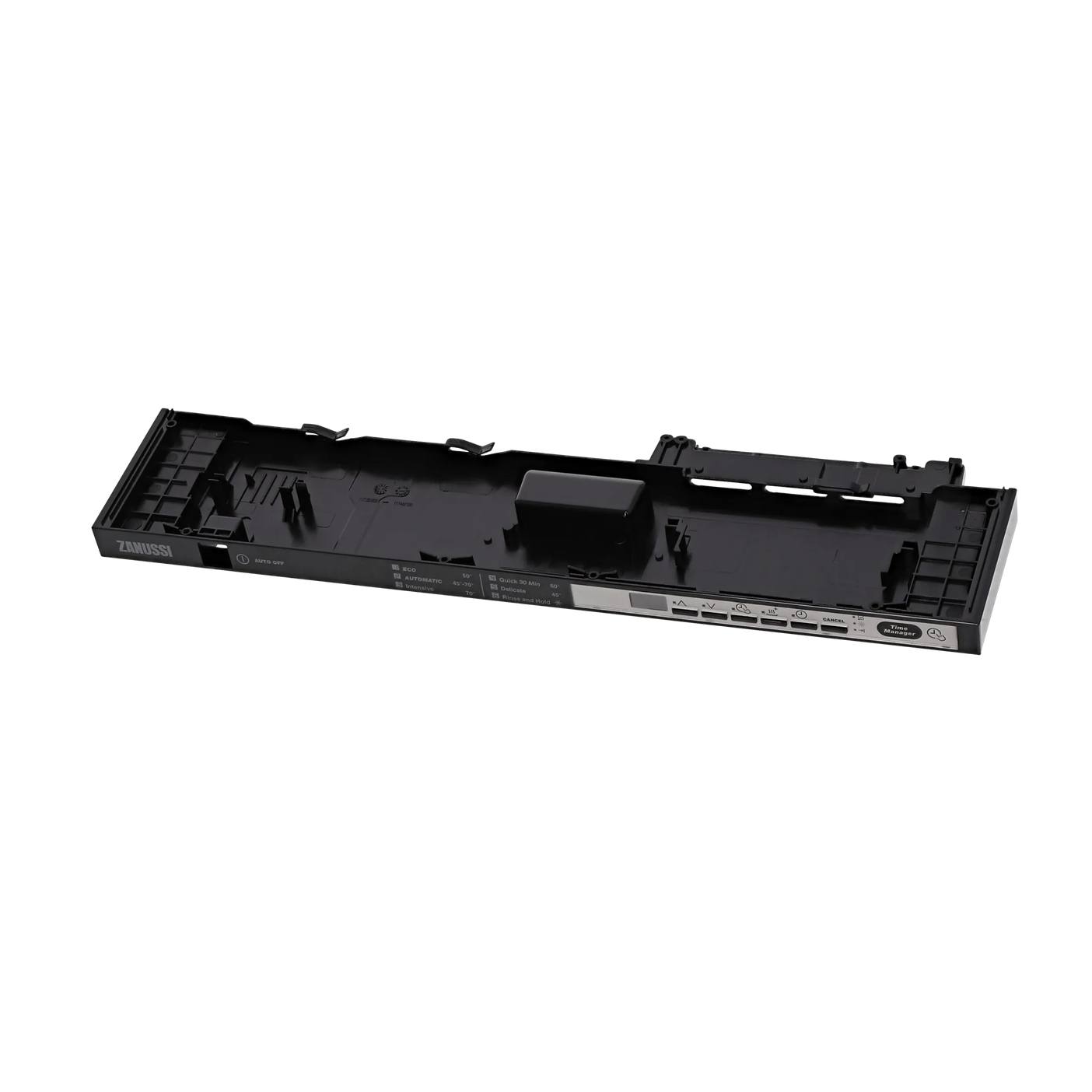 AEG panel mandos, negro, Zanussi, 140127381634