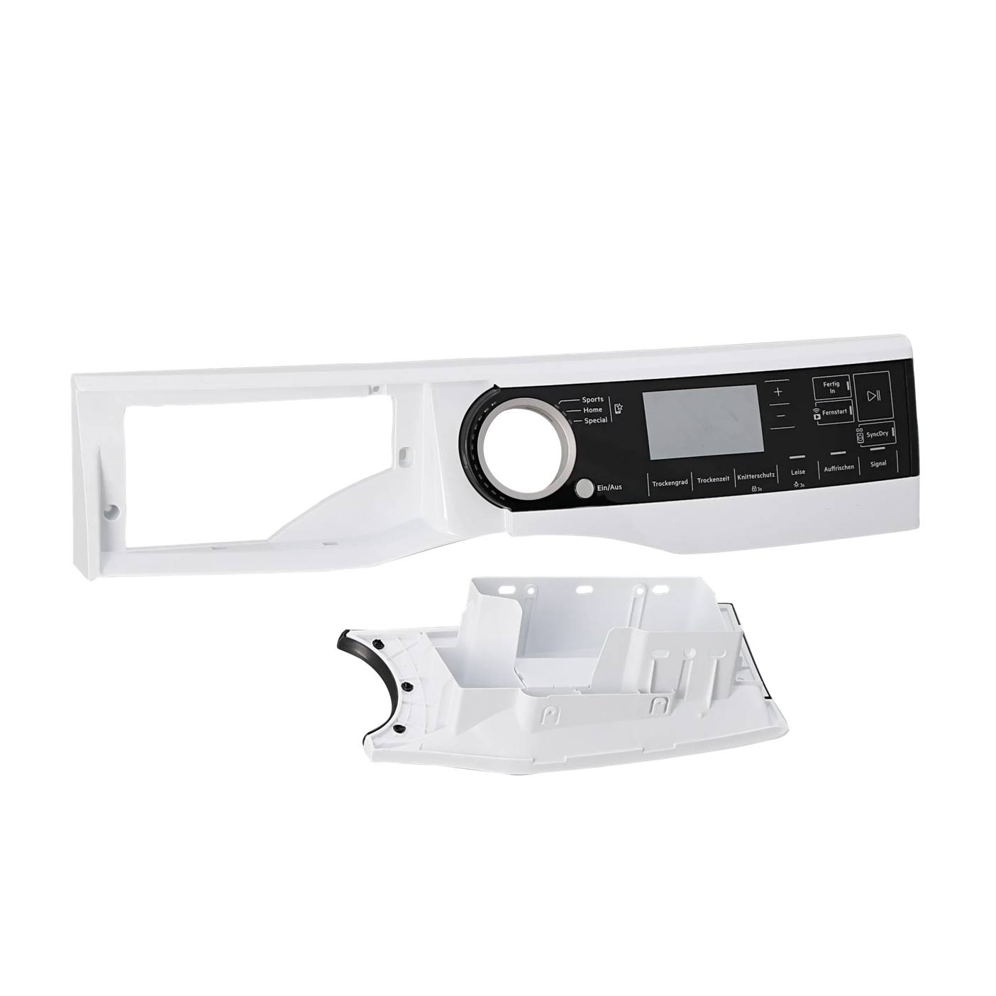 AEG Bedienblende, weiss, AEG, DE 140281540017