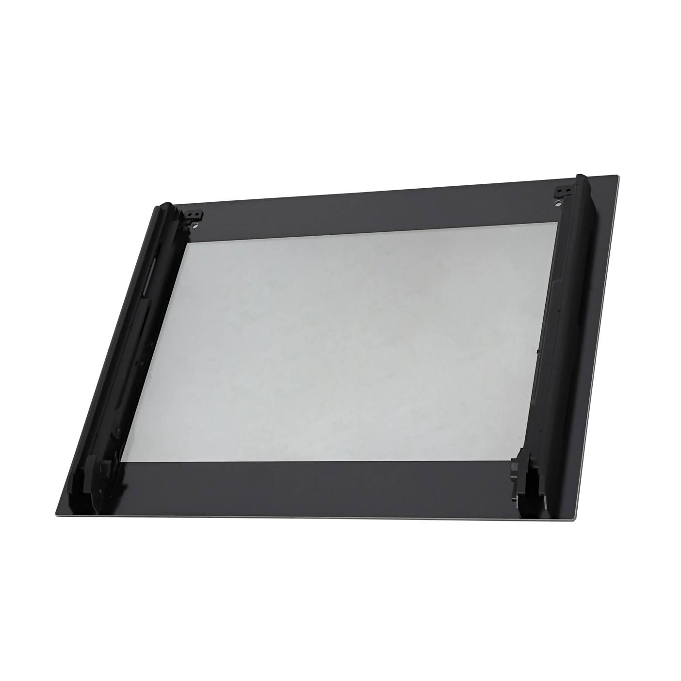 AEG Frontscheibe, schwarz, Juno, 594x466mm 140225485873